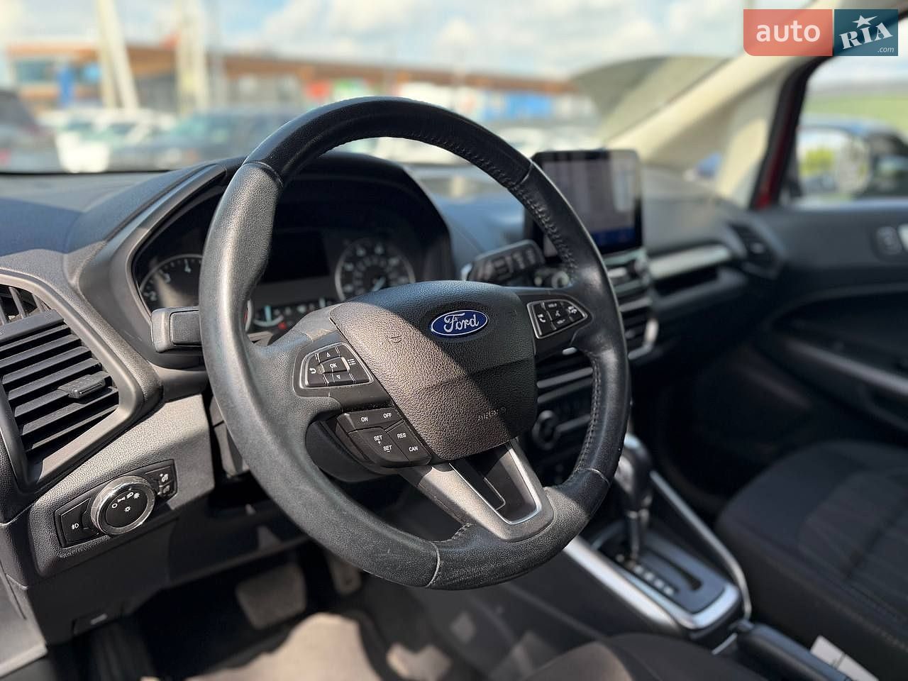 Ford EcoSport 2019 VIN MAJ6S3GL0LC312866 фото оголошення 12 з 30