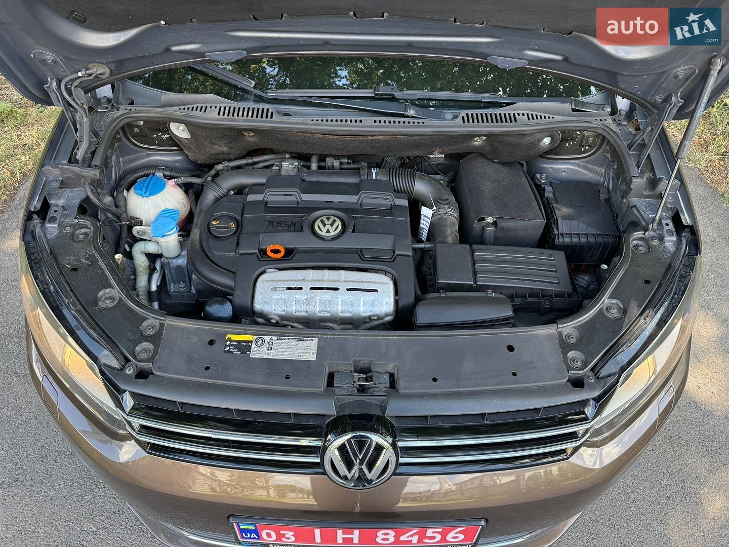 Volkswagen Touran 2013 VIN WVGZZZ1TZDW044354 фото оголошення 29 з 55