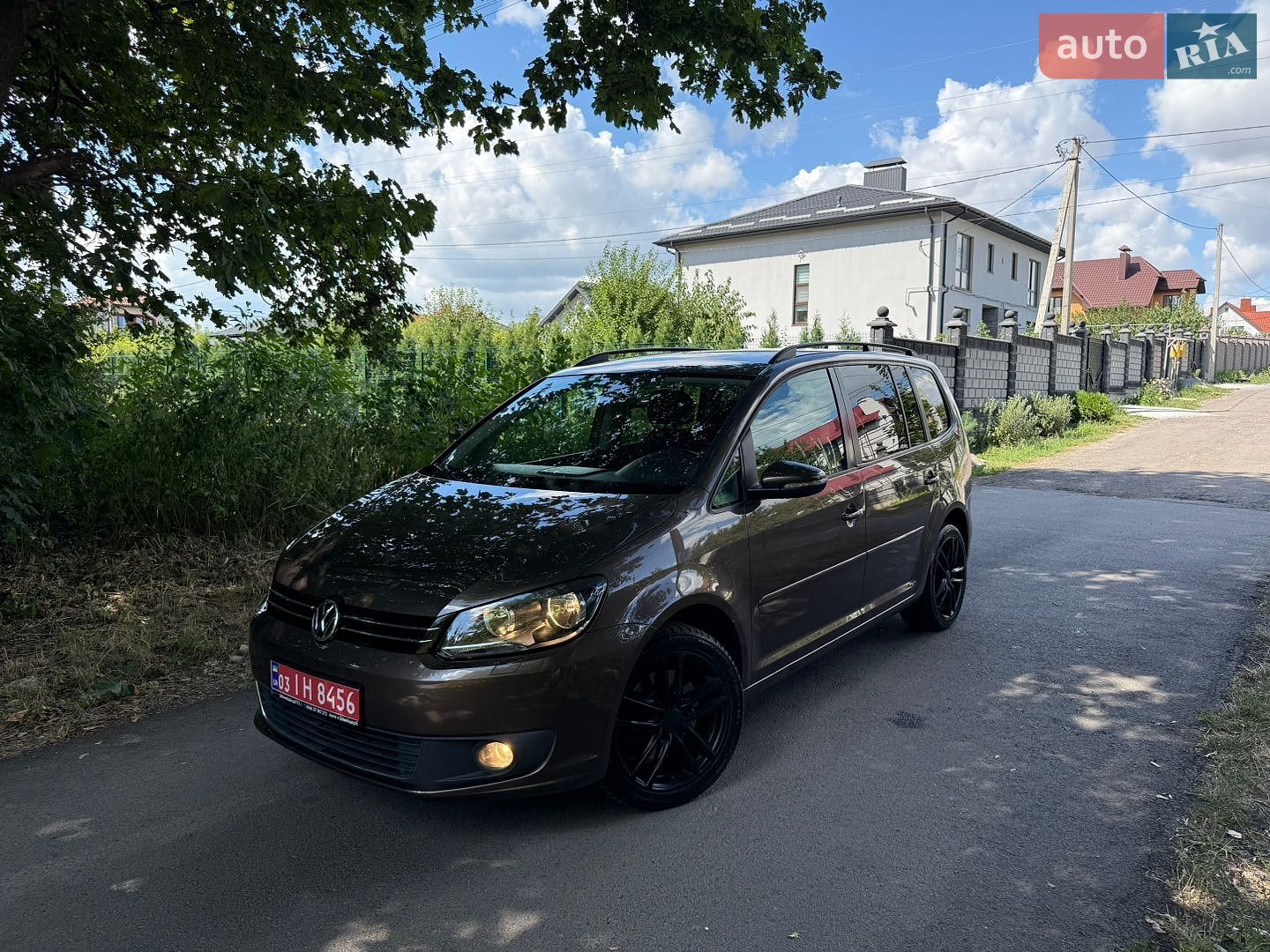 Volkswagen Touran 2013 VIN WVGZZZ1TZDW044354 фото оголошення 30 з 55