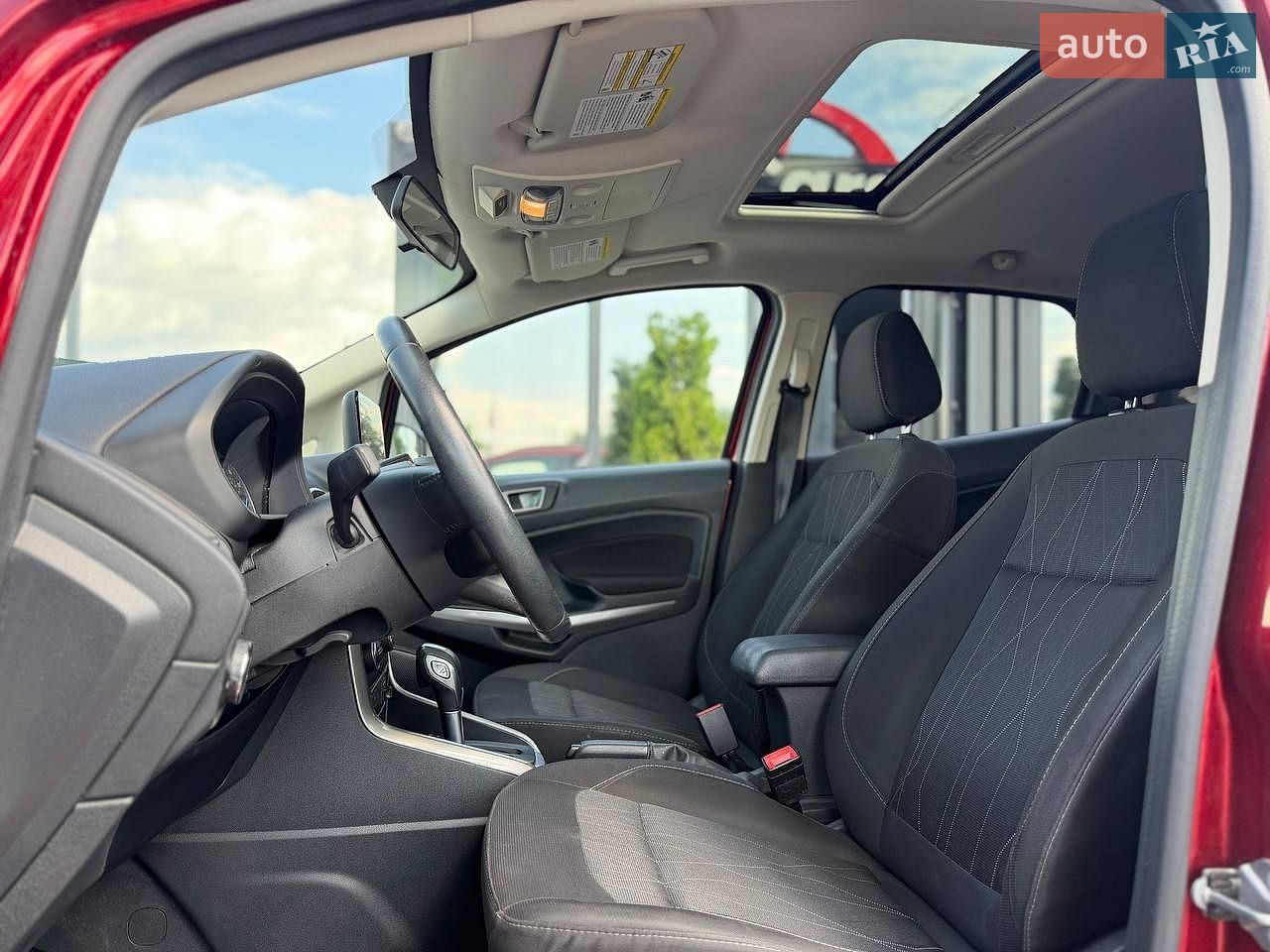 Ford EcoSport 2019 VIN MAJ6S3GL0LC312866 фото оголошення 17 з 30