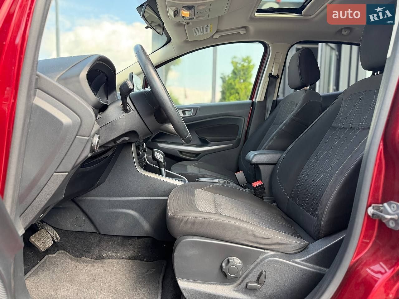 Ford EcoSport 2019 VIN MAJ6S3GL0LC312866 фото оголошення 18 з 30