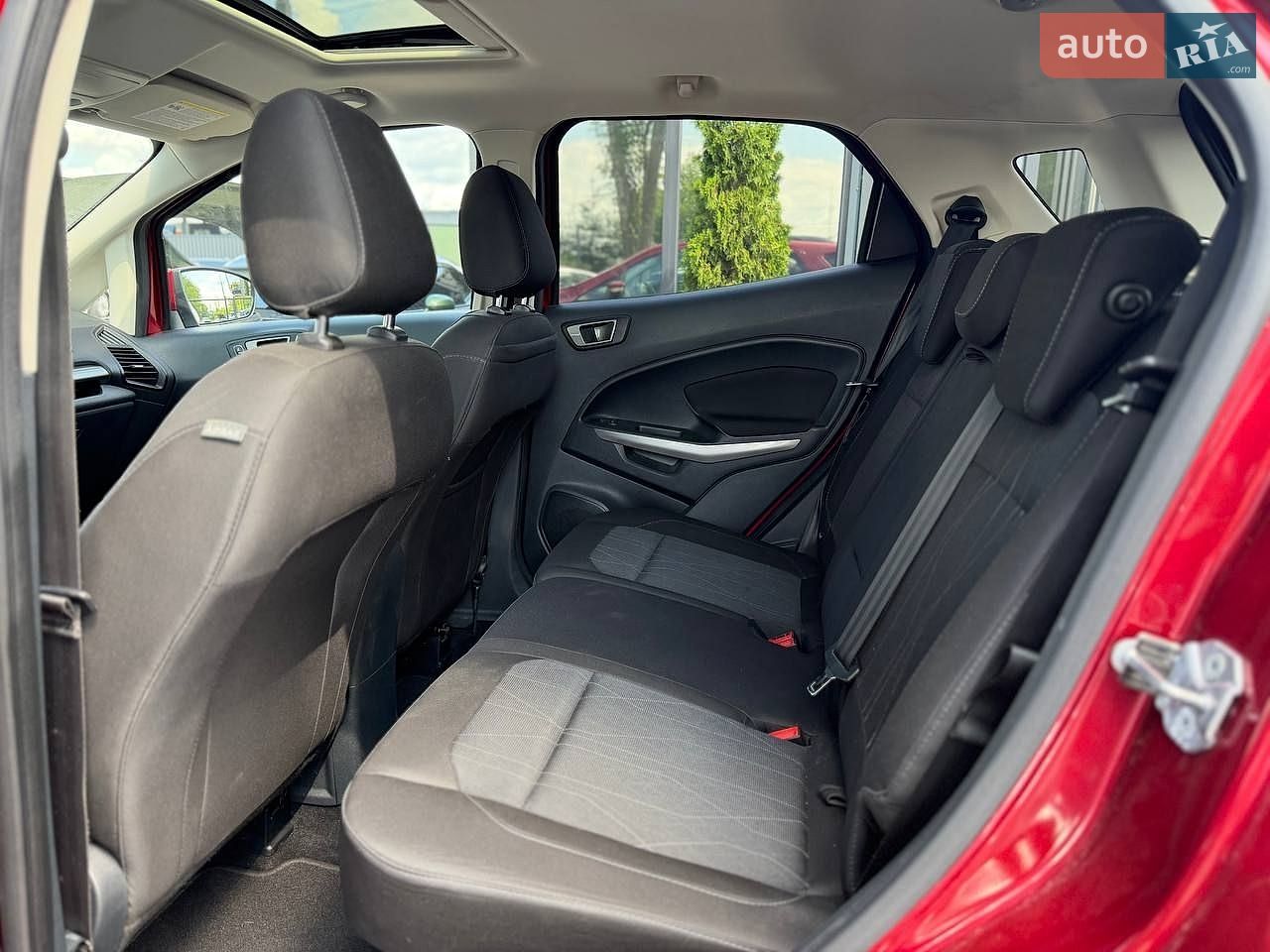 Ford EcoSport 2019 VIN MAJ6S3GL0LC312866 фото оголошення 19 з 30