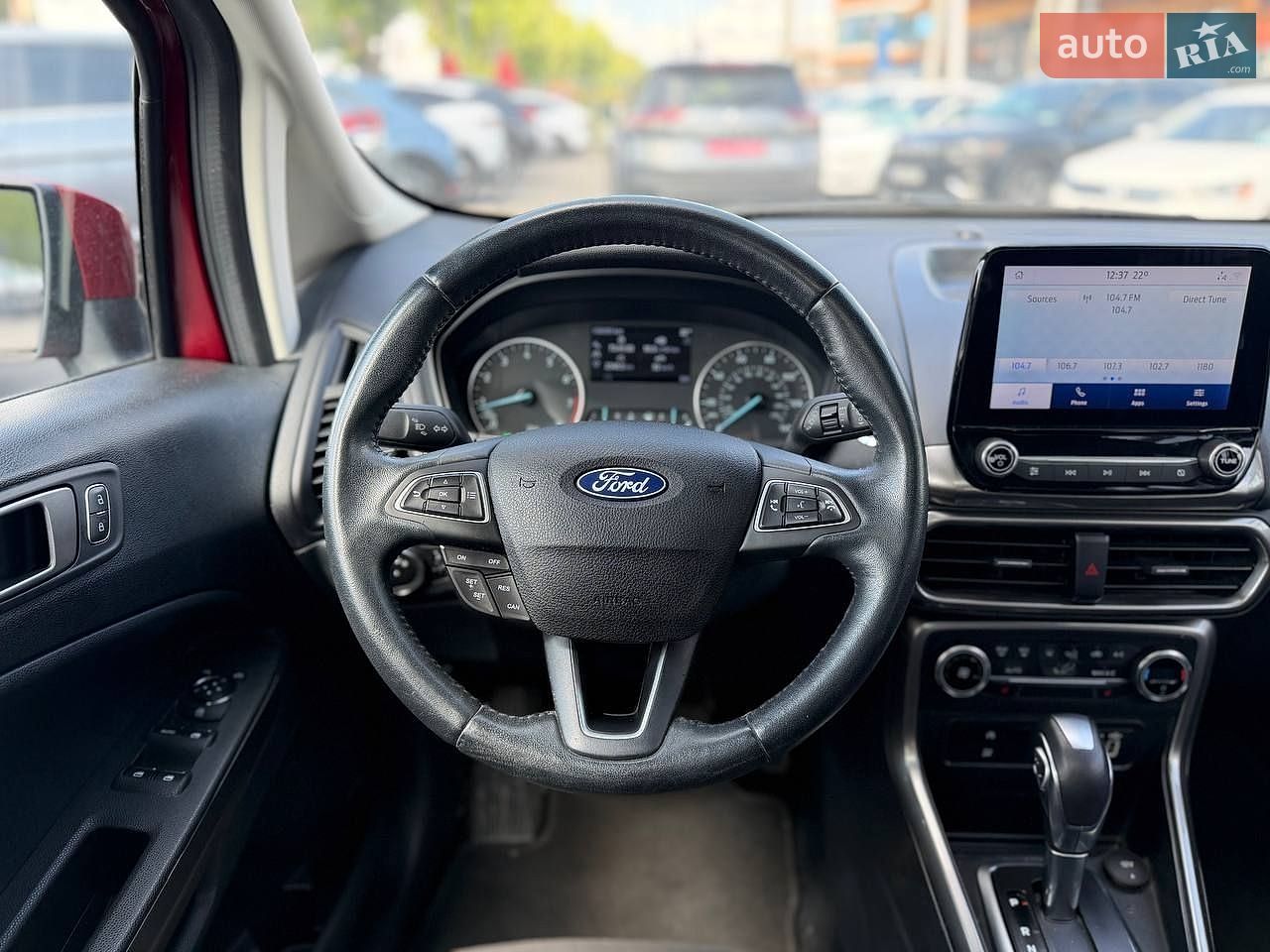 Ford EcoSport 2019 VIN MAJ6S3GL0LC312866 фото оголошення 20 з 30