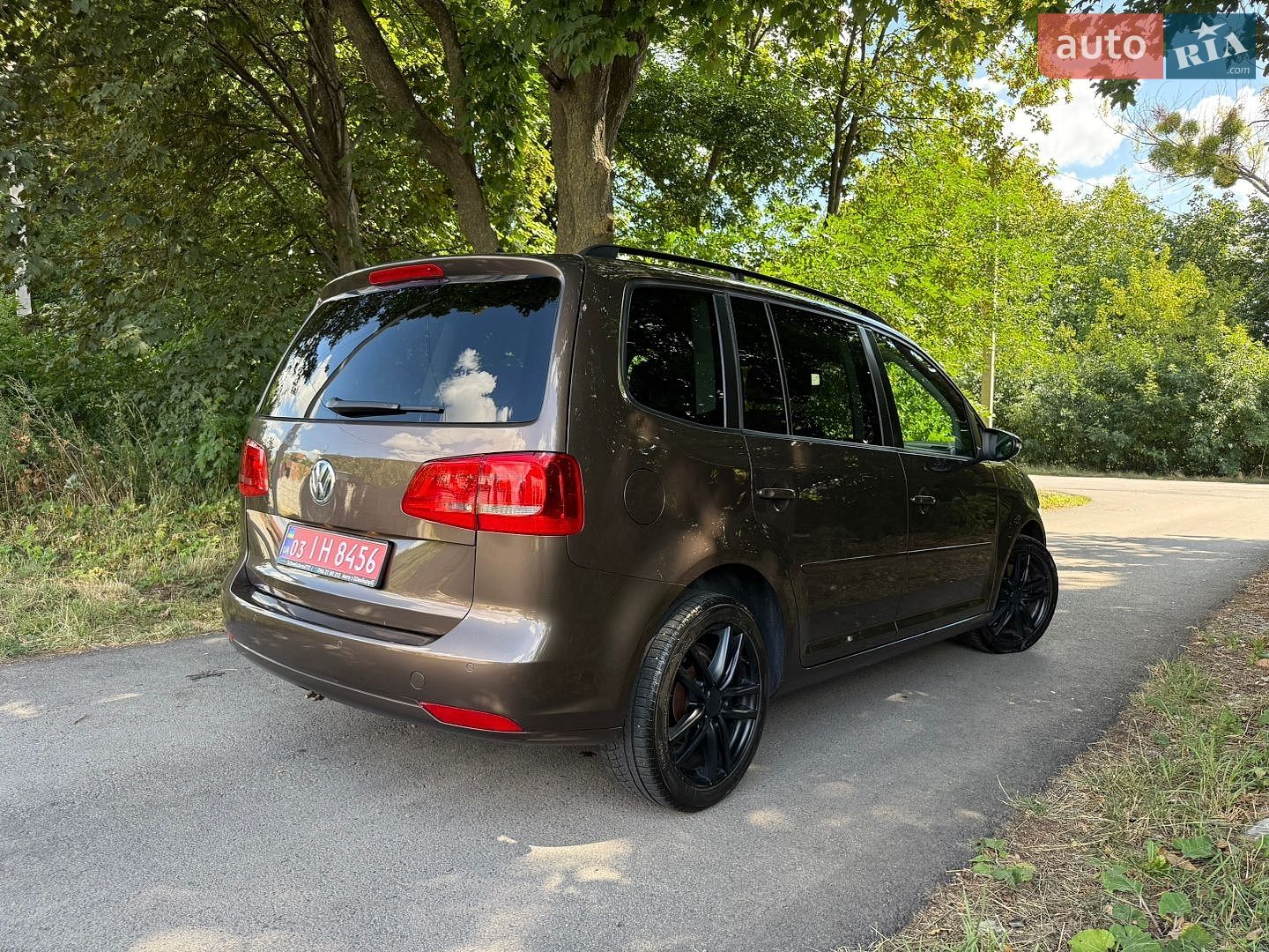 Volkswagen Touran 2013 VIN WVGZZZ1TZDW044354 фото оголошення 31 з 55