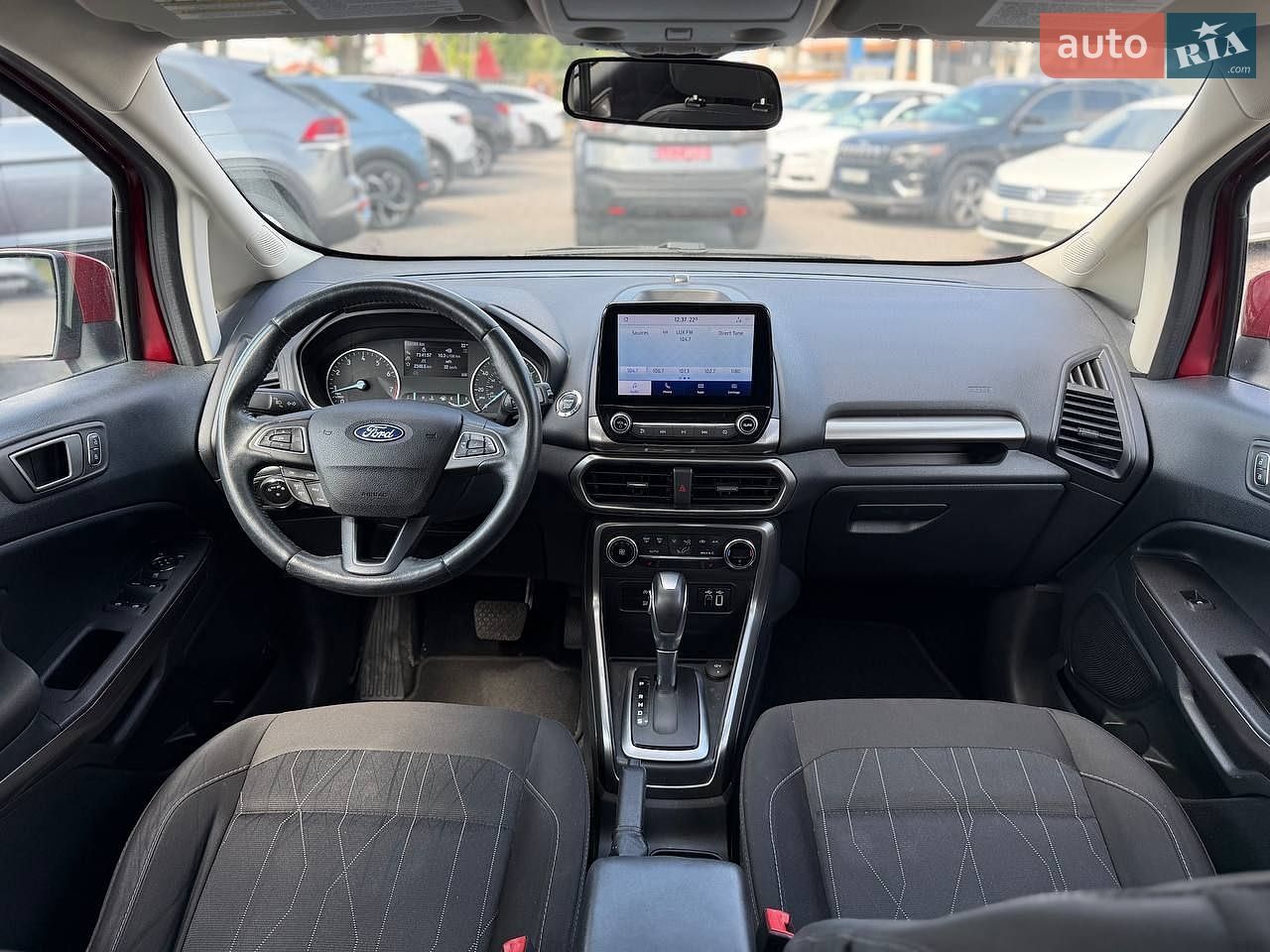 Ford EcoSport 2019 VIN MAJ6S3GL0LC312866 фото оголошення 21 з 30
