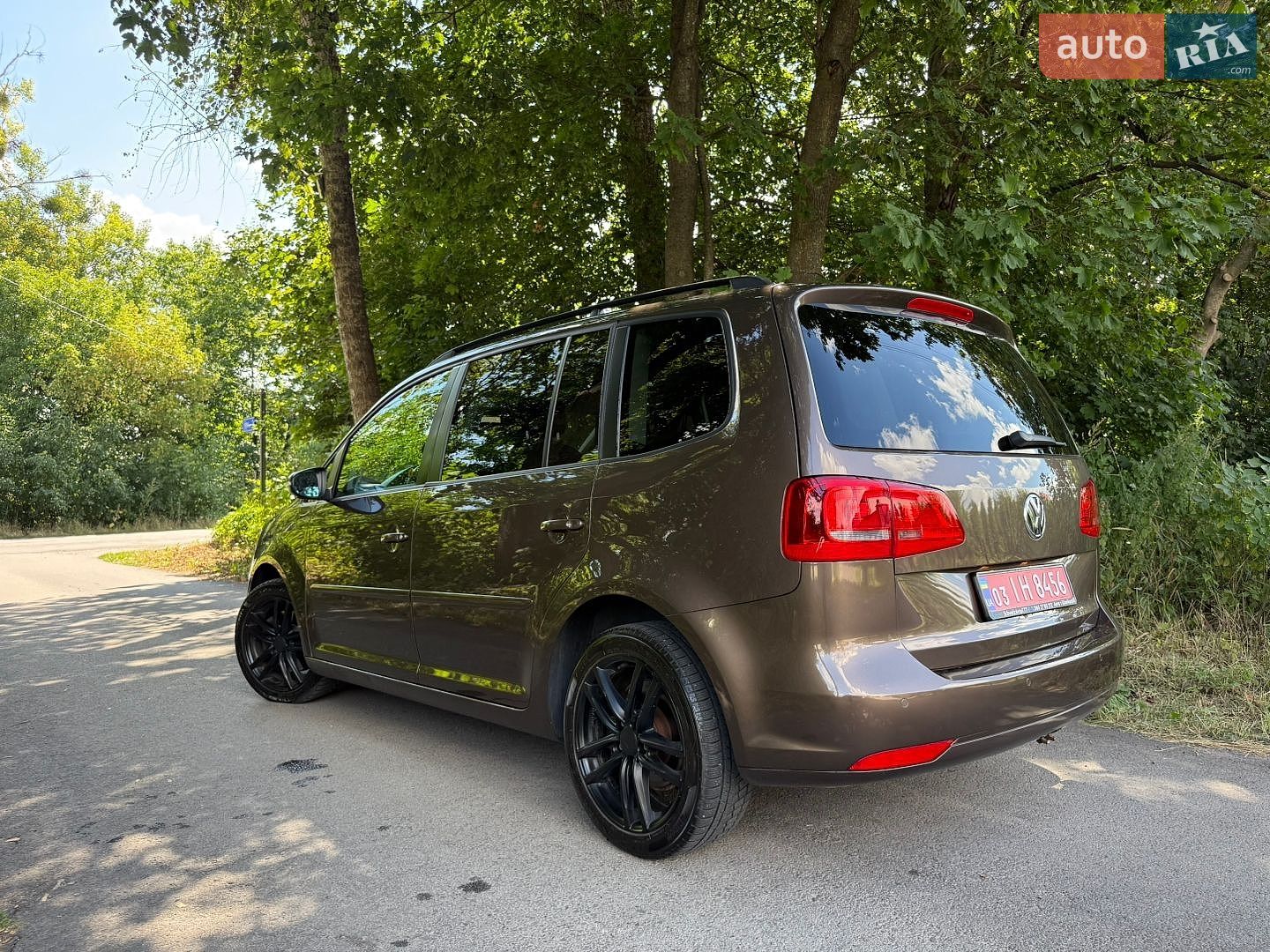 Volkswagen Touran 2013 VIN WVGZZZ1TZDW044354 фото оголошення 32 з 55