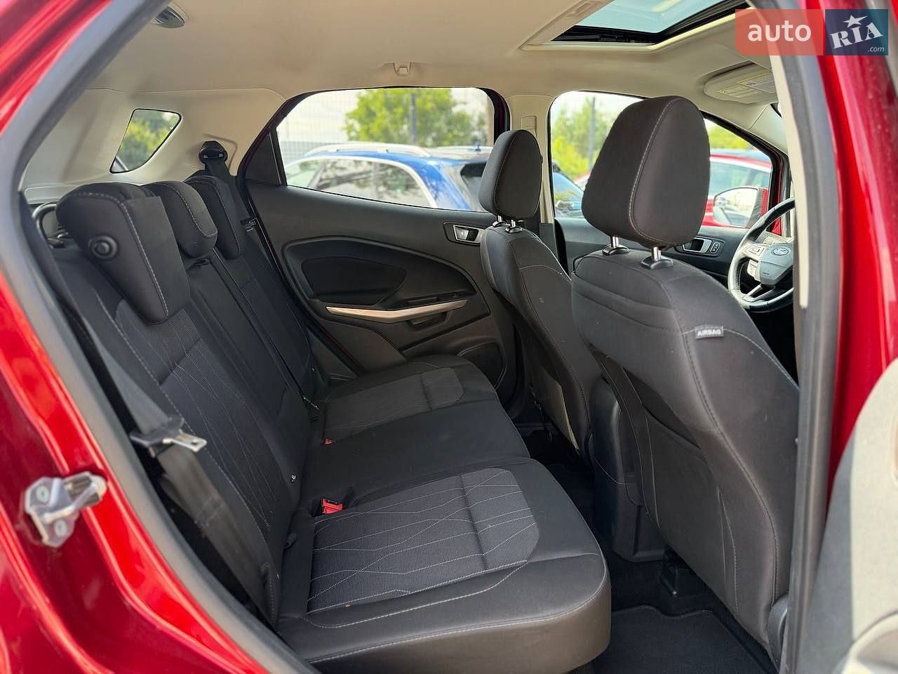 Ford EcoSport 2019 VIN MAJ6S3GL0LC312866 фото оголошення 22 з 30