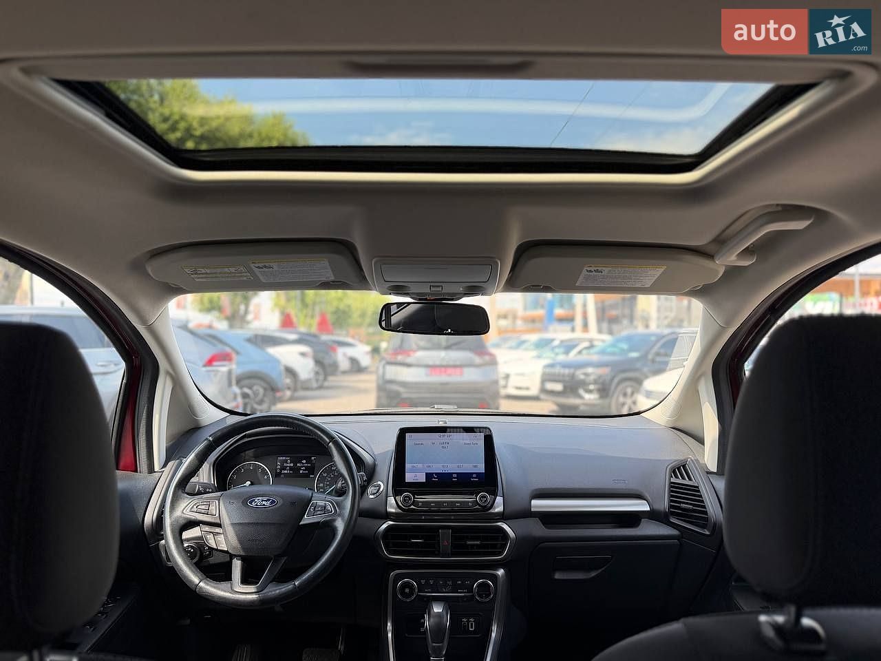 Ford EcoSport 2019 VIN MAJ6S3GL0LC312866 фото оголошення 23 з 30