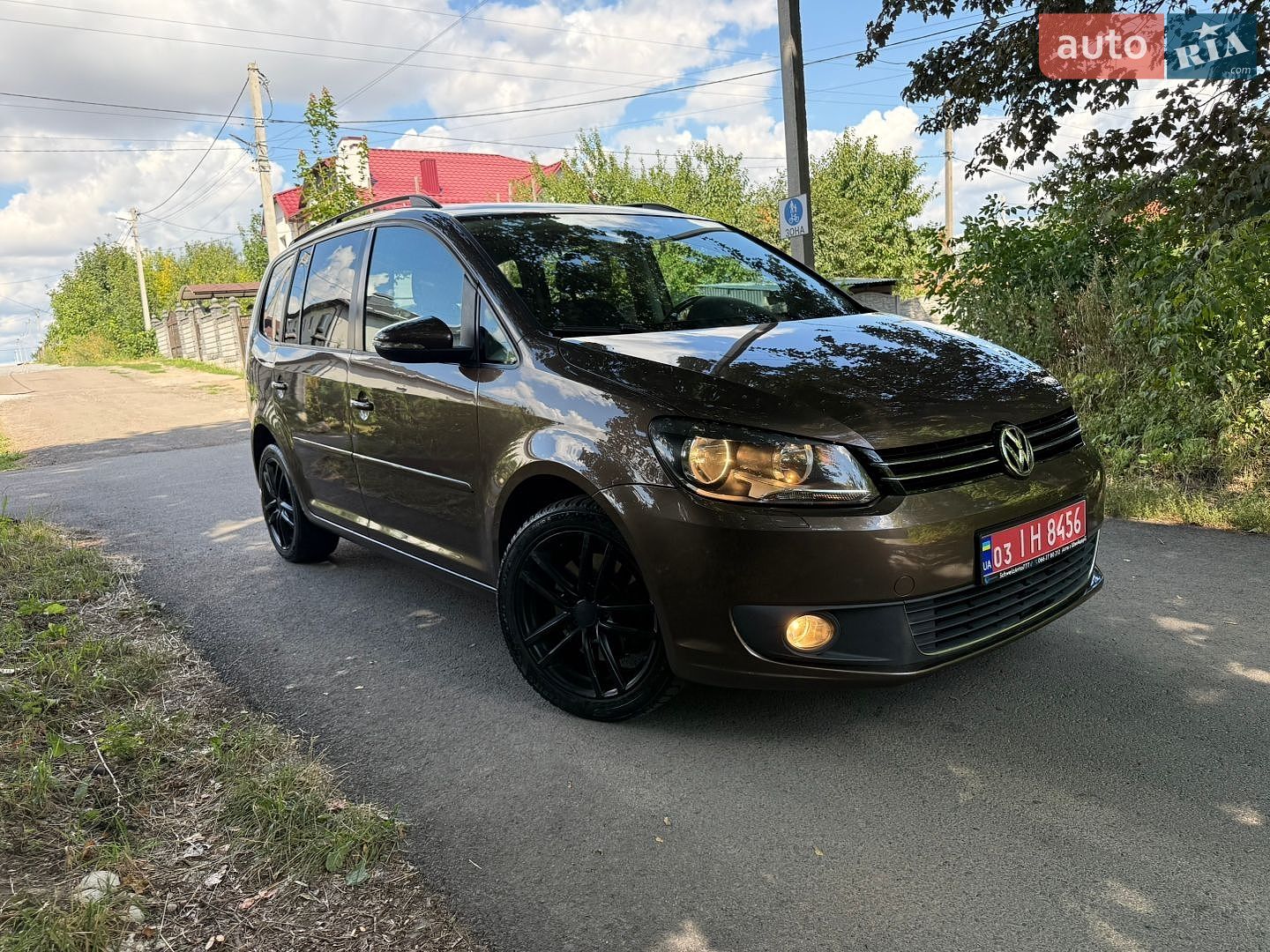 Volkswagen Touran 2013 VIN WVGZZZ1TZDW044354 фото оголошення 33 з 55