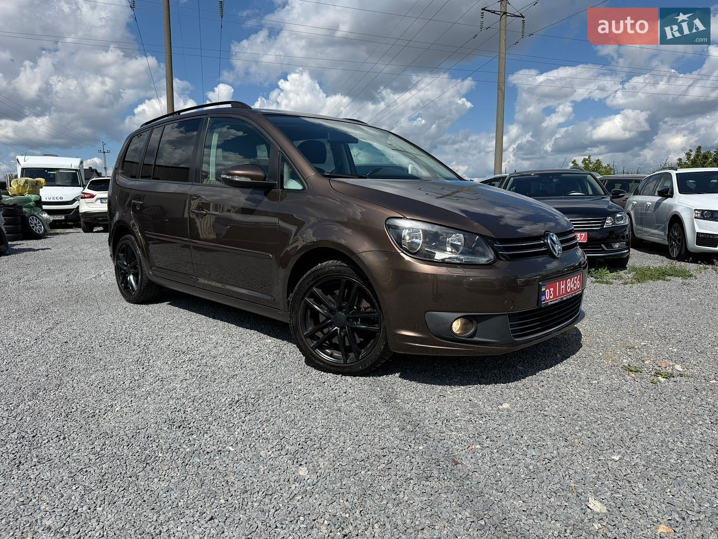 Volkswagen Touran 2013 VIN WVGZZZ1TZDW044354 фото оголошення 34 з 55