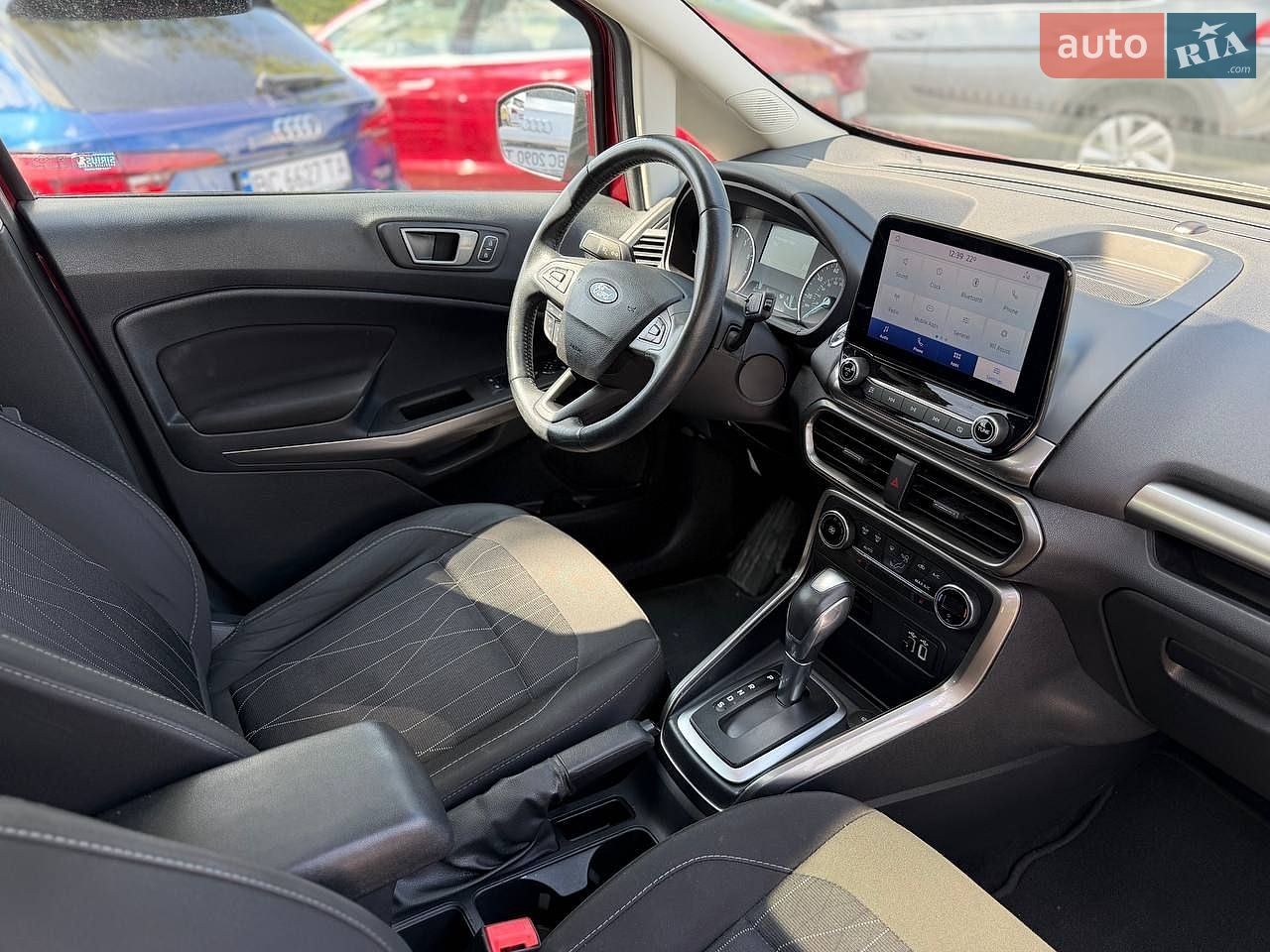 Ford EcoSport 2019 VIN MAJ6S3GL0LC312866 фото оголошення 26 з 30