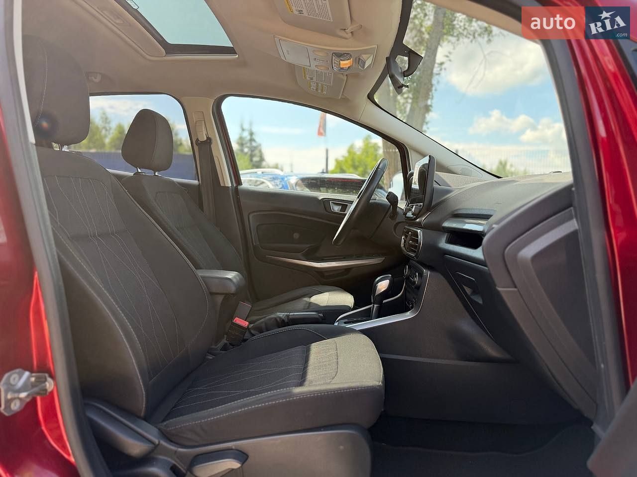 Ford EcoSport 2019 VIN MAJ6S3GL0LC312866 фото оголошення 27 з 30