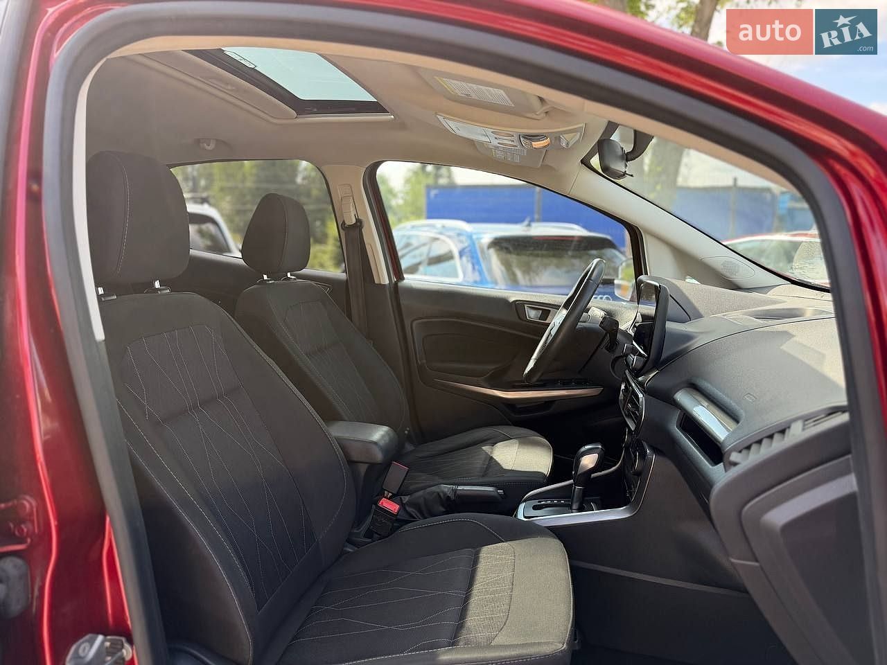 Ford EcoSport 2019 VIN MAJ6S3GL0LC312866 фото оголошення 29 з 30