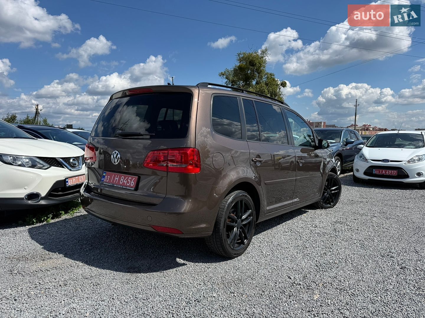 Volkswagen Touran 2013 VIN WVGZZZ1TZDW044354 фото оголошення 36 з 55