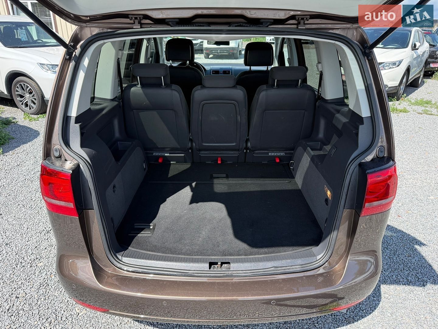 Volkswagen Touran 2013 VIN WVGZZZ1TZDW044354 фото оголошення 38 з 55