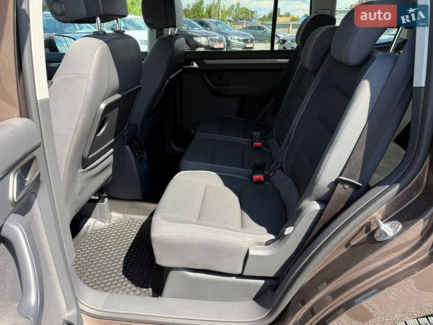 Volkswagen Touran 2013 VIN WVGZZZ1TZDW044354 фото оголошення 40 з 55
