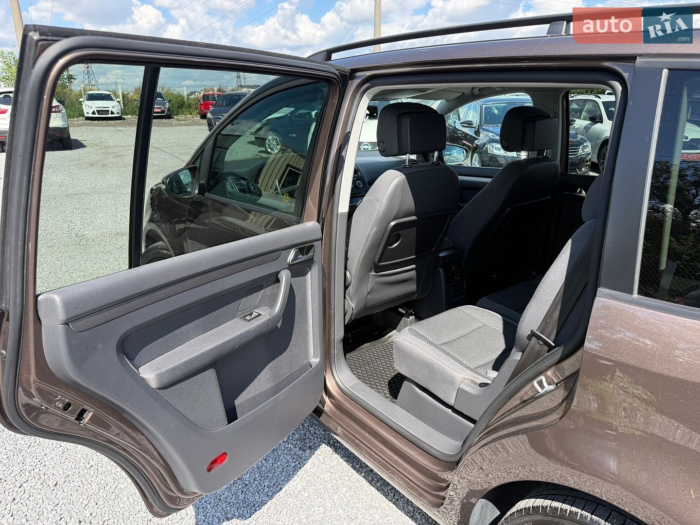 Volkswagen Touran 2013 VIN WVGZZZ1TZDW044354 фото оголошення 41 з 55