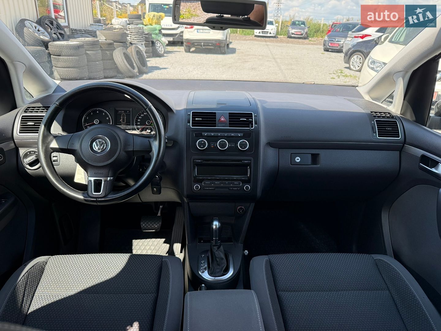 Volkswagen Touran 2013 VIN WVGZZZ1TZDW044354 фото оголошення 42 з 55