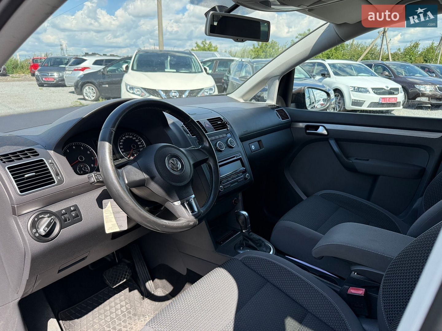 Volkswagen Touran 2013 VIN WVGZZZ1TZDW044354 фото оголошення 44 з 55