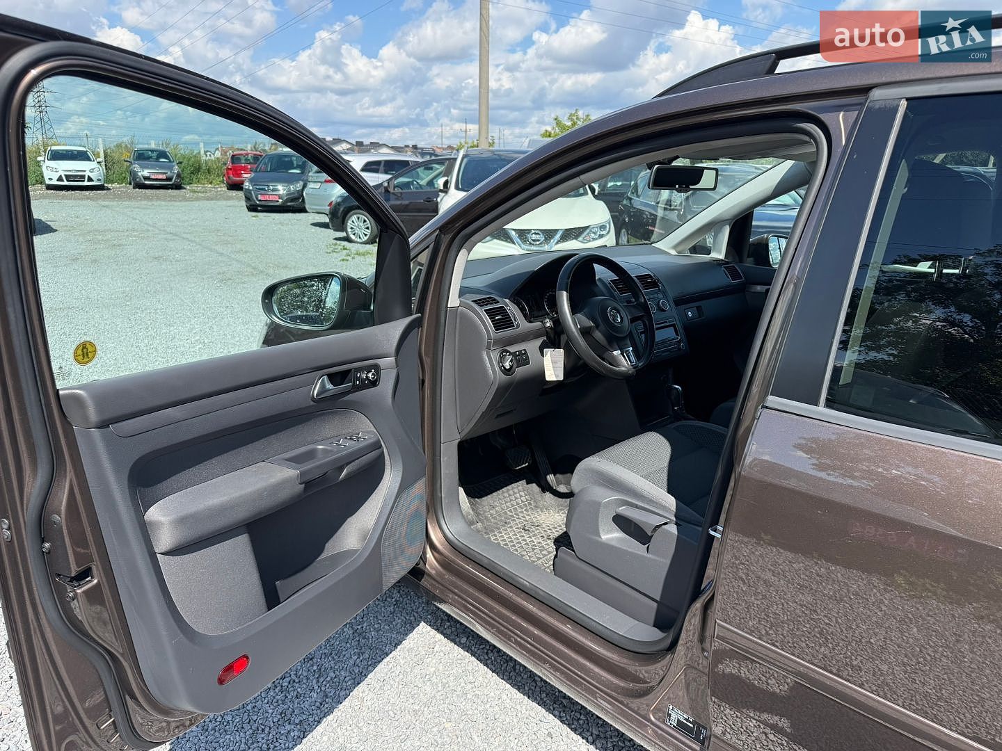 Volkswagen Touran 2013 VIN WVGZZZ1TZDW044354 фото оголошення 46 з 55
