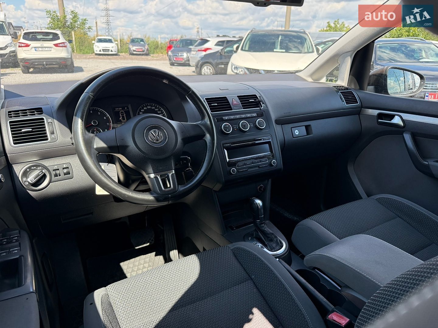 Volkswagen Touran 2013 VIN WVGZZZ1TZDW044354 фото оголошення 47 з 55