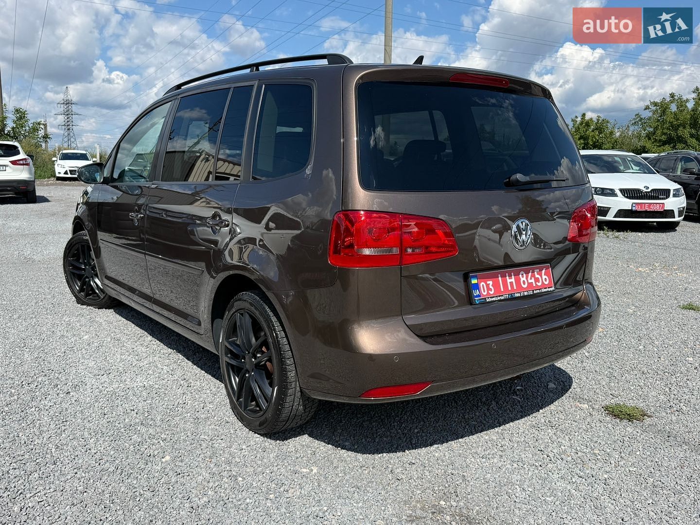 Volkswagen Touran 2013 VIN WVGZZZ1TZDW044354 фото оголошення 48 з 55