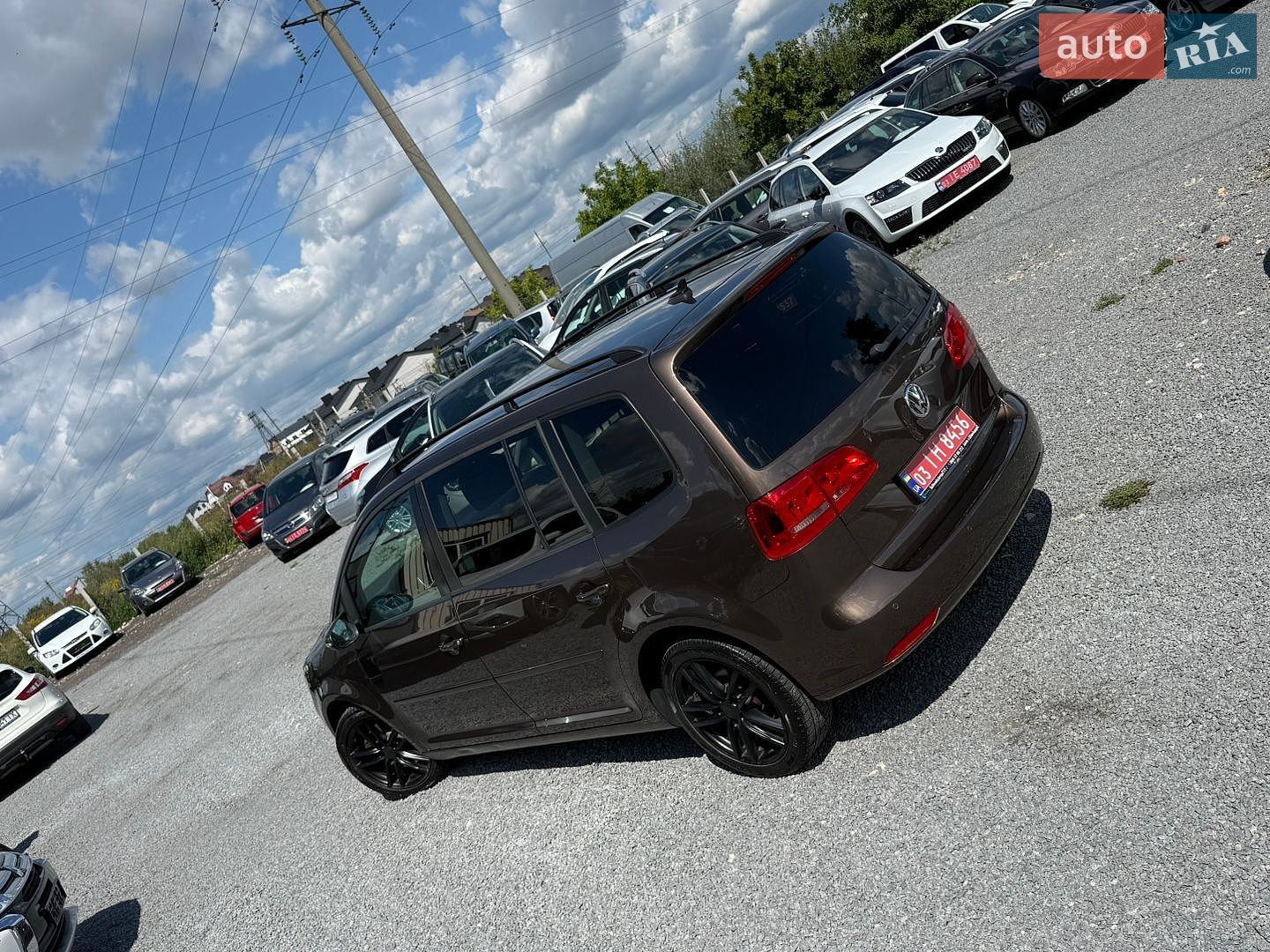 Volkswagen Touran 2013 VIN WVGZZZ1TZDW044354 фото оголошення 49 з 55