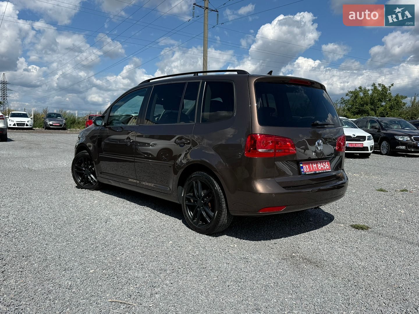 Volkswagen Touran 2013 VIN WVGZZZ1TZDW044354 фото оголошення 50 з 55