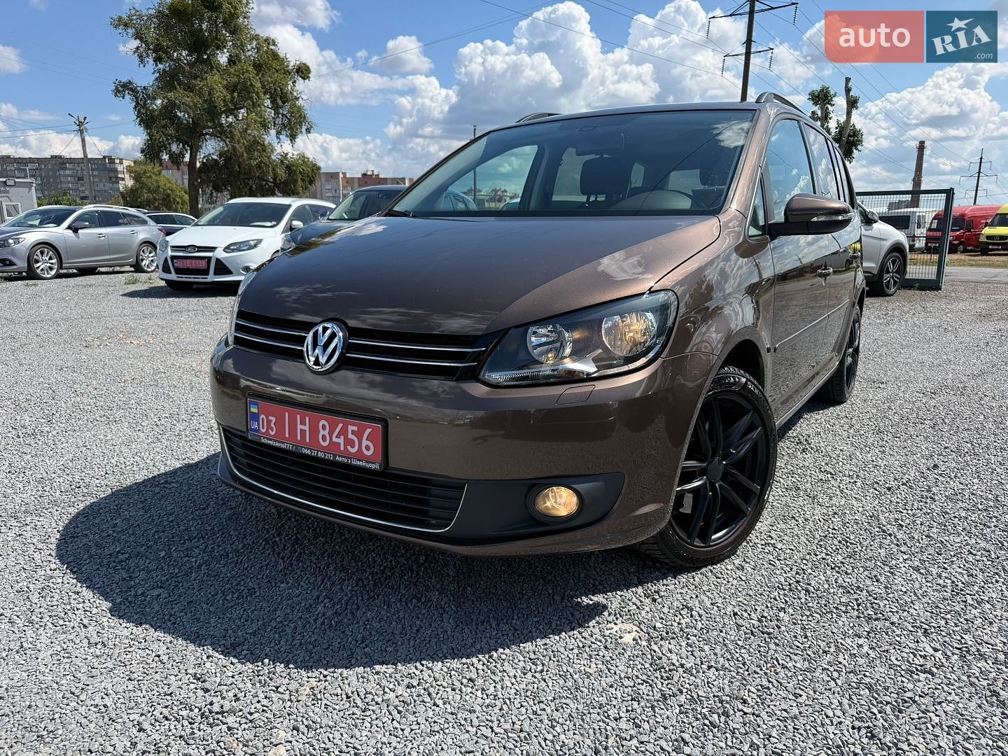 Volkswagen Touran 2013 VIN WVGZZZ1TZDW044354 фото оголошення 51 з 55