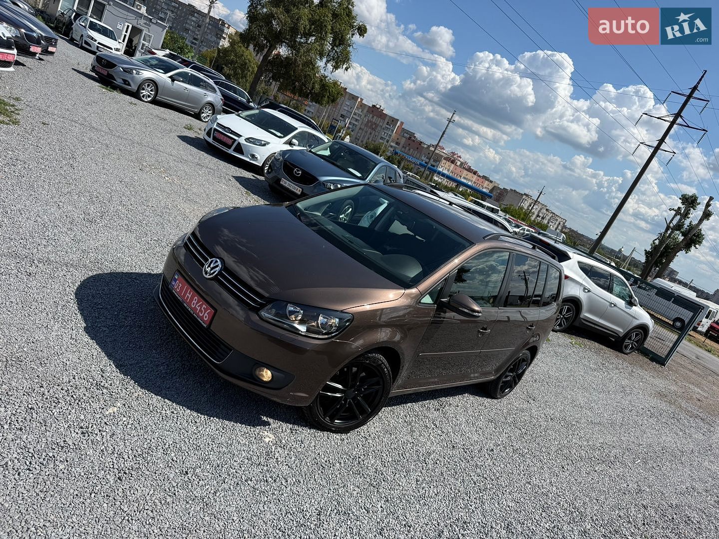 Volkswagen Touran 2013 VIN WVGZZZ1TZDW044354 фото оголошення 52 з 55