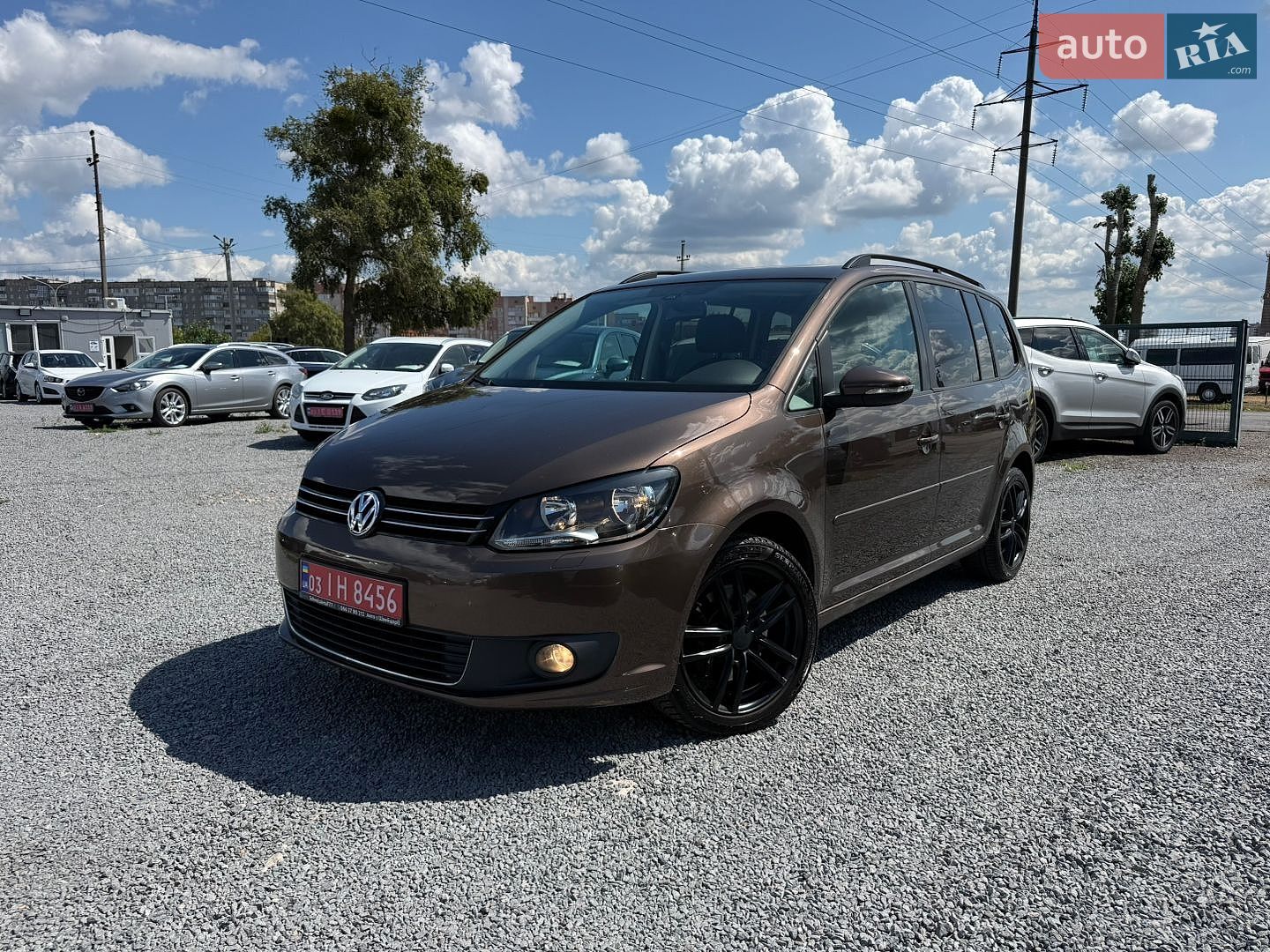 Volkswagen Touran 2013 VIN WVGZZZ1TZDW044354 фото оголошення 53 з 55