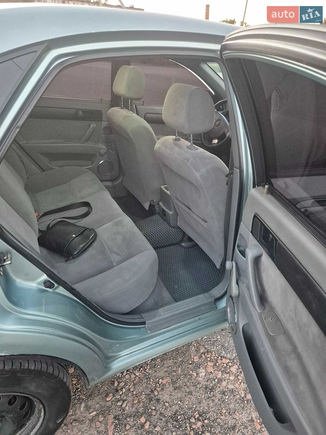CHEVROLET LACETTI 2007 VIN Y6DNF196E7K641694 фото оголошення 12 з 22