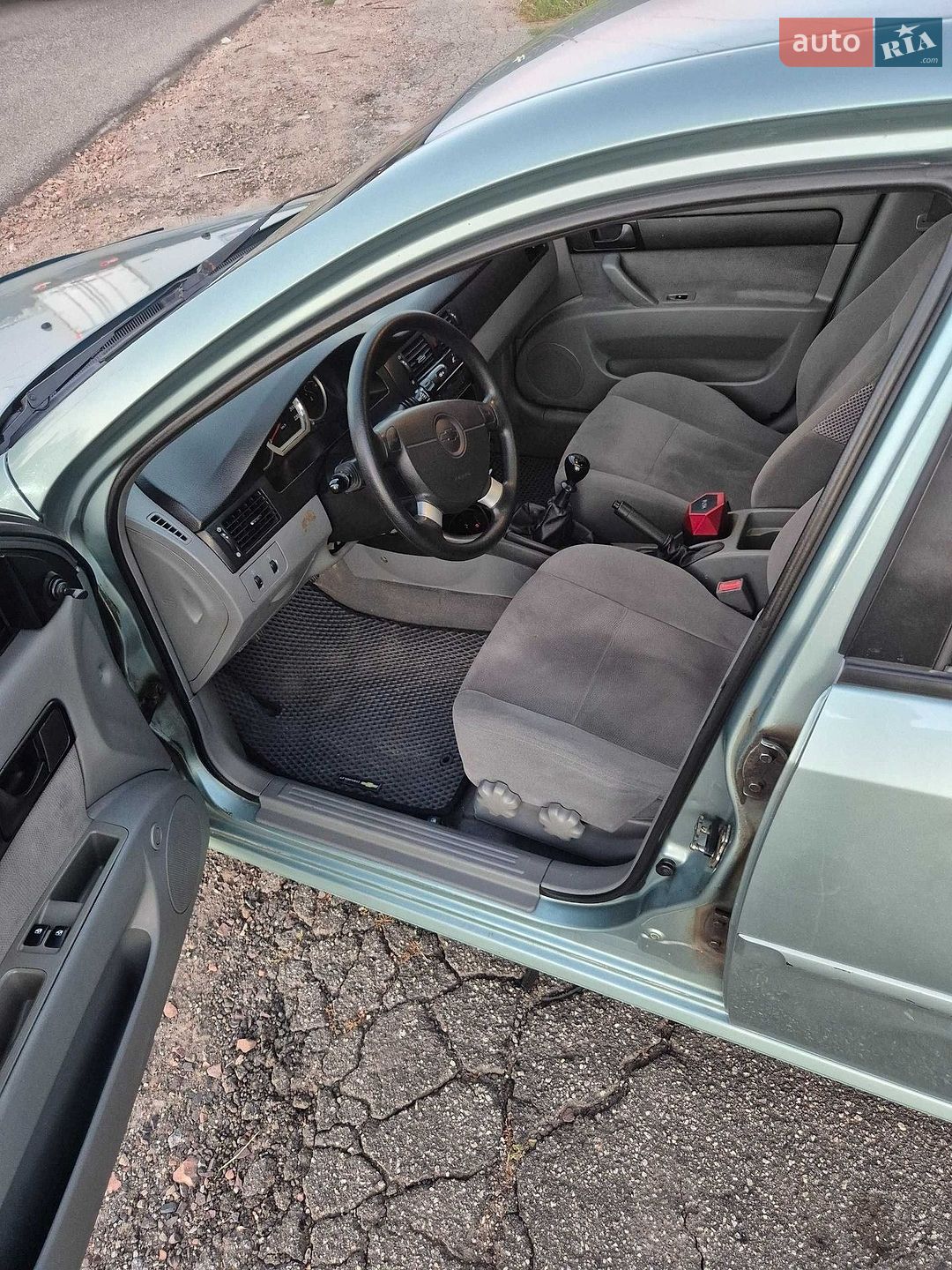 CHEVROLET LACETTI 2007 VIN Y6DNF196E7K641694 фото оголошення 14 з 22