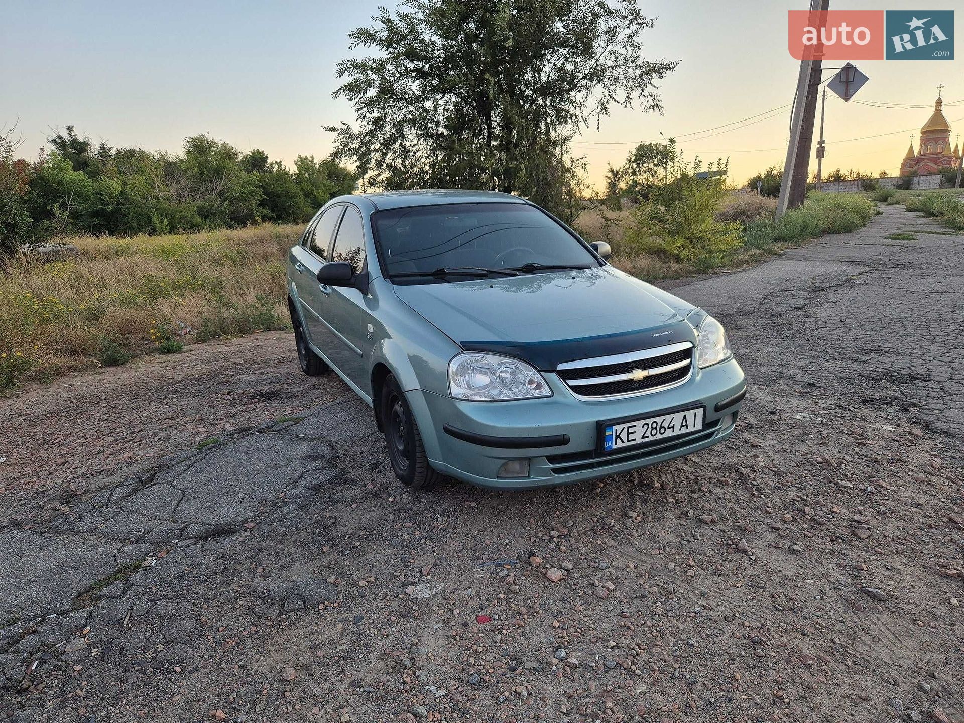 CHEVROLET LACETTI 2007 VIN Y6DNF196E7K641694 фото оголошення 22 з 22