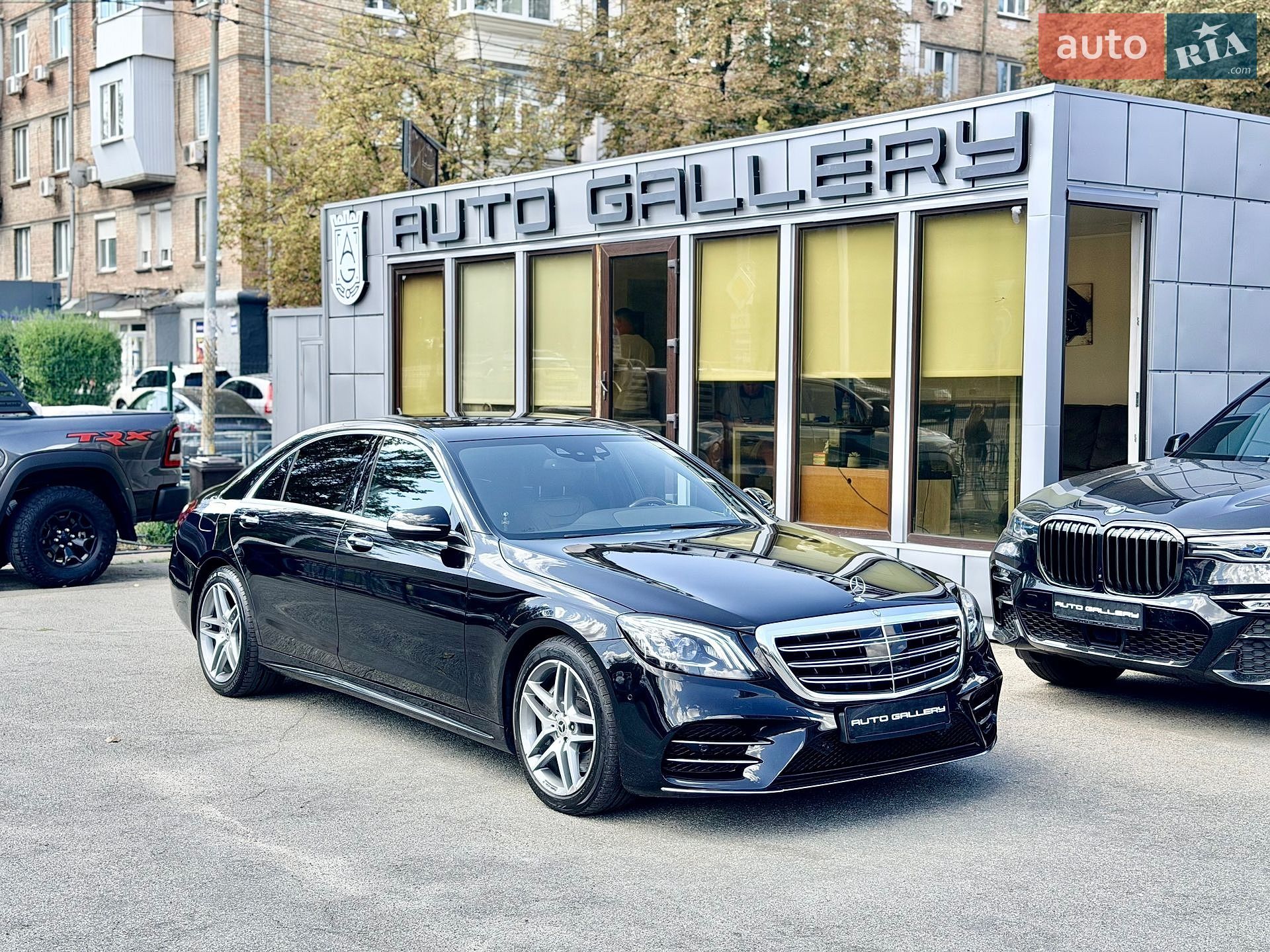 Mercedes-Benz S-Class 2016 VIN WDD2221331A276938 фото оголошення 4 з 37