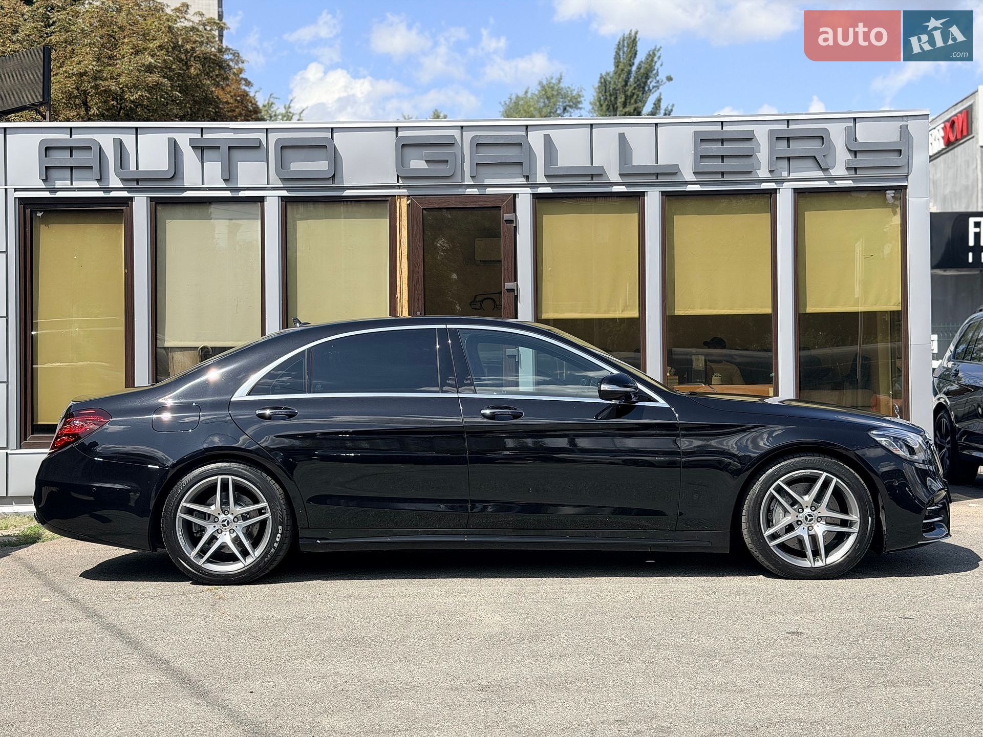 Mercedes-Benz S-Class 2016 VIN WDD2221331A276938 фото оголошення 2 з 37