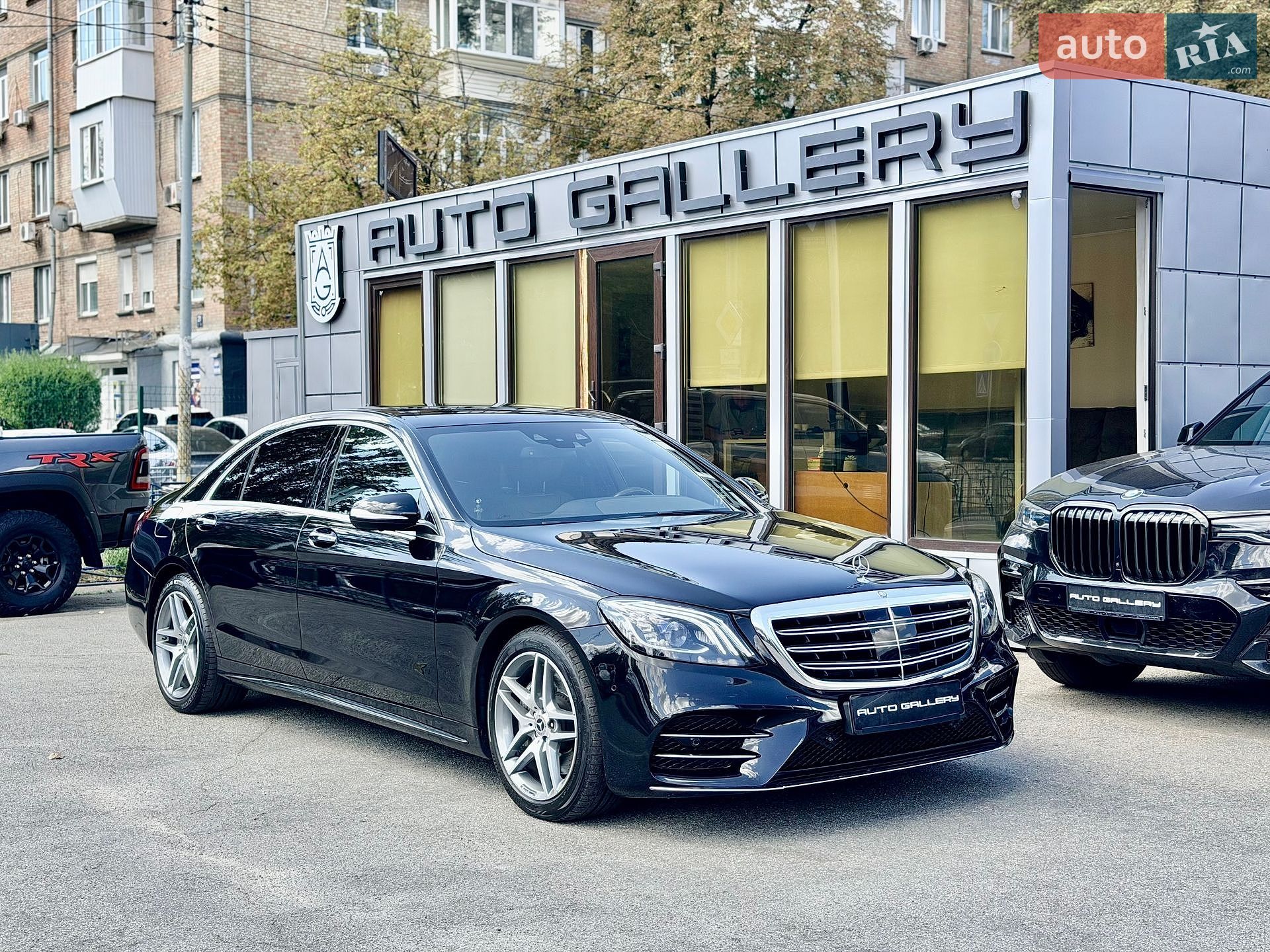Mercedes-Benz S-Class 2016 VIN WDD2221331A276938 фото оголошення 5 з 37