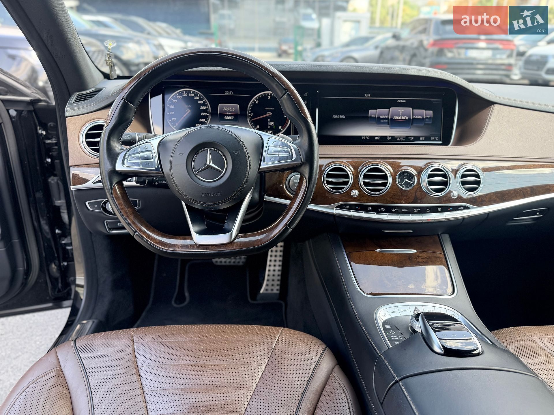 Mercedes-Benz S-Class 2016 VIN WDD2221331A276938 фото оголошення 3 з 37