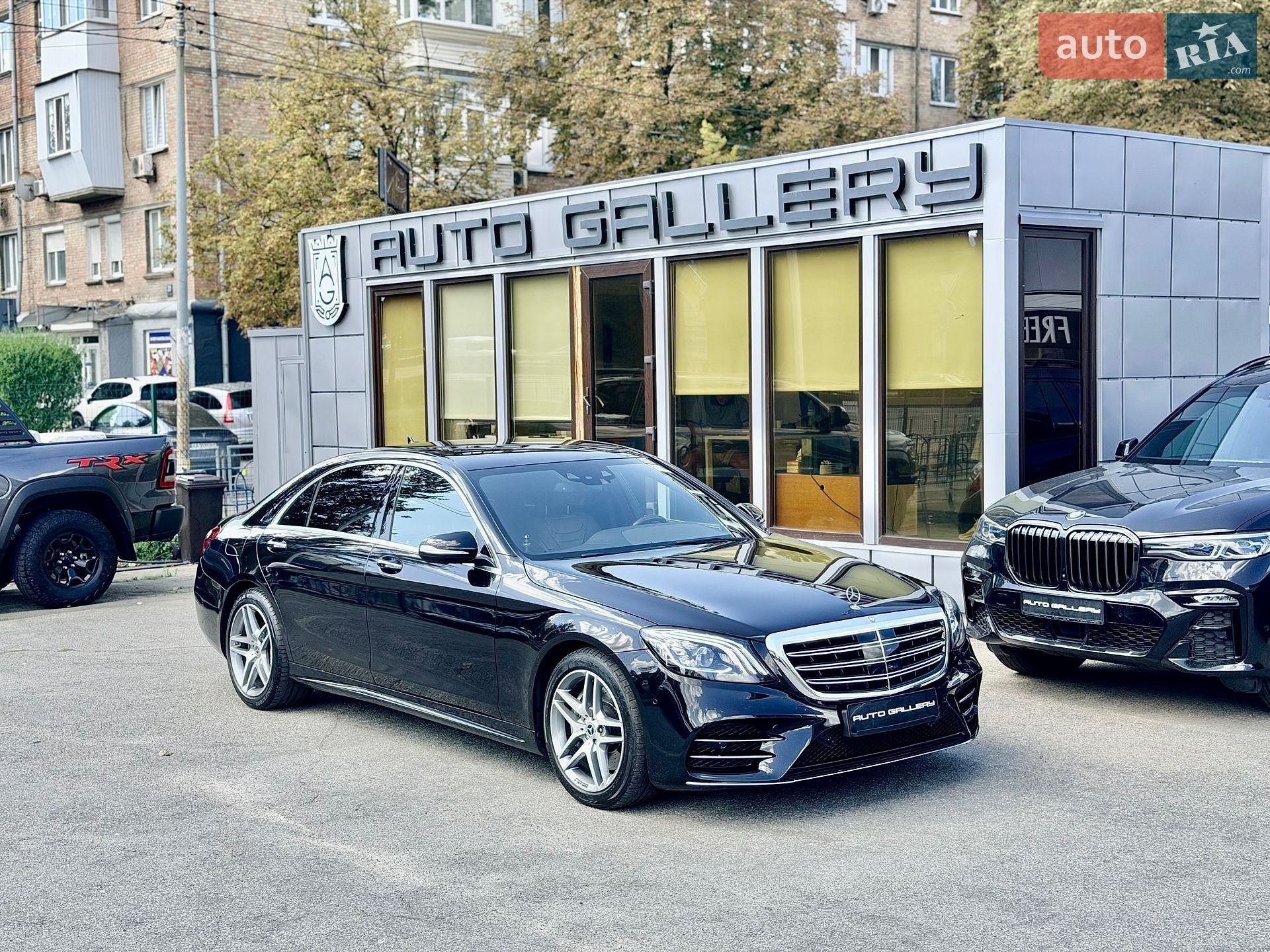 Mercedes-Benz S-Class 2016 VIN WDD2221331A276938 фото оголошення 6 з 37
