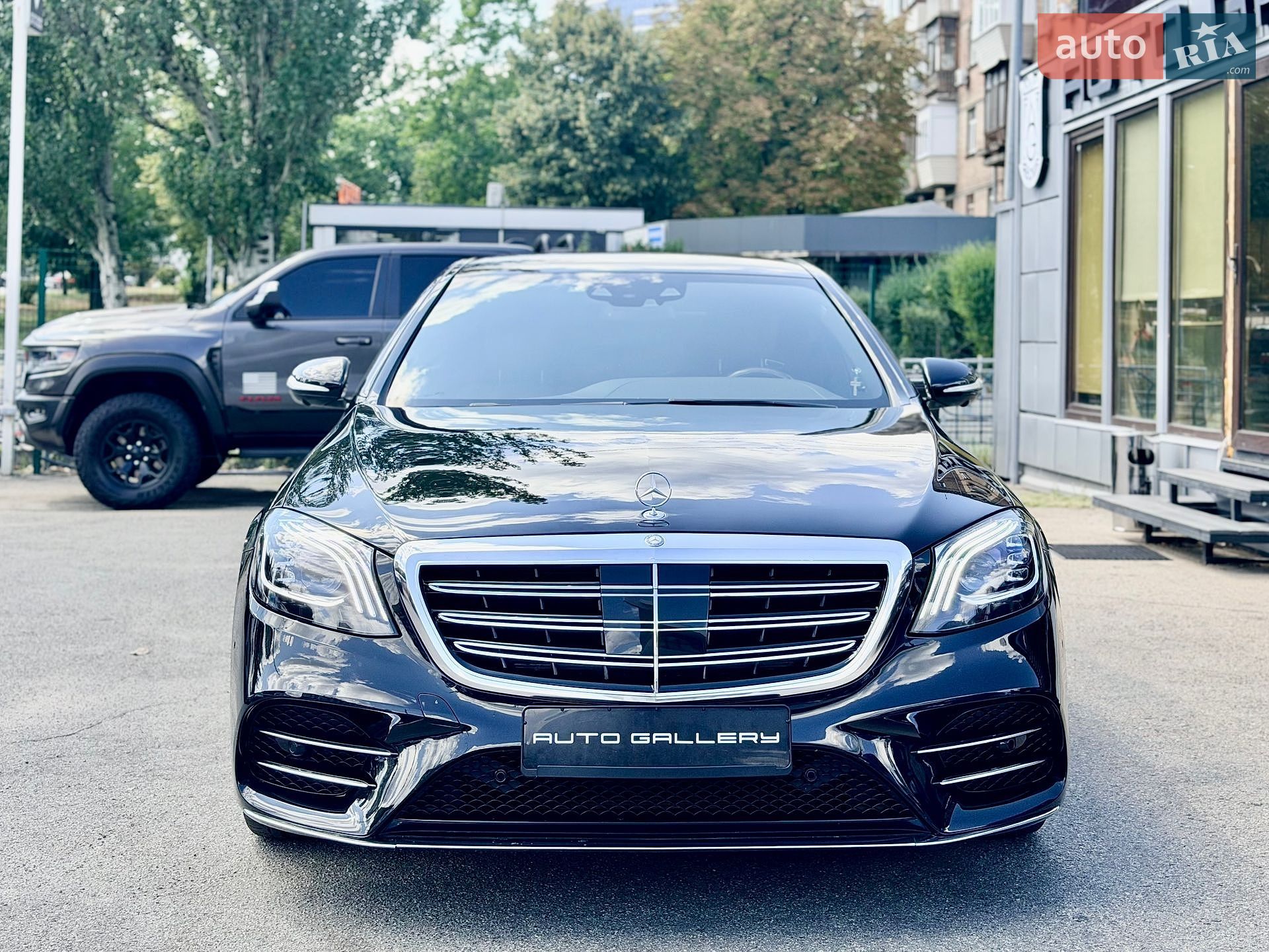 Mercedes-Benz S-Class 2016 VIN WDD2221331A276938 фото оголошення 7 з 37