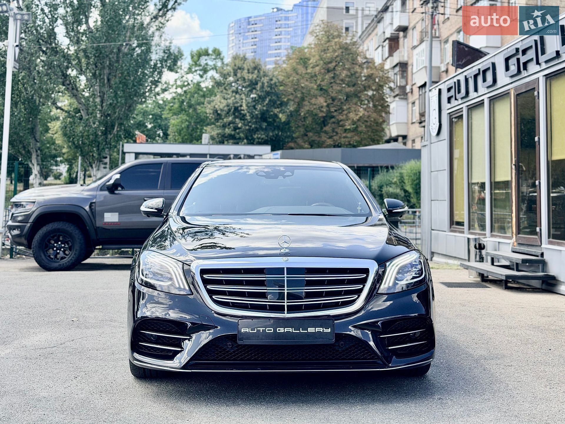 Mercedes-Benz S-Class 2016 VIN WDD2221331A276938 фото оголошення 8 з 37