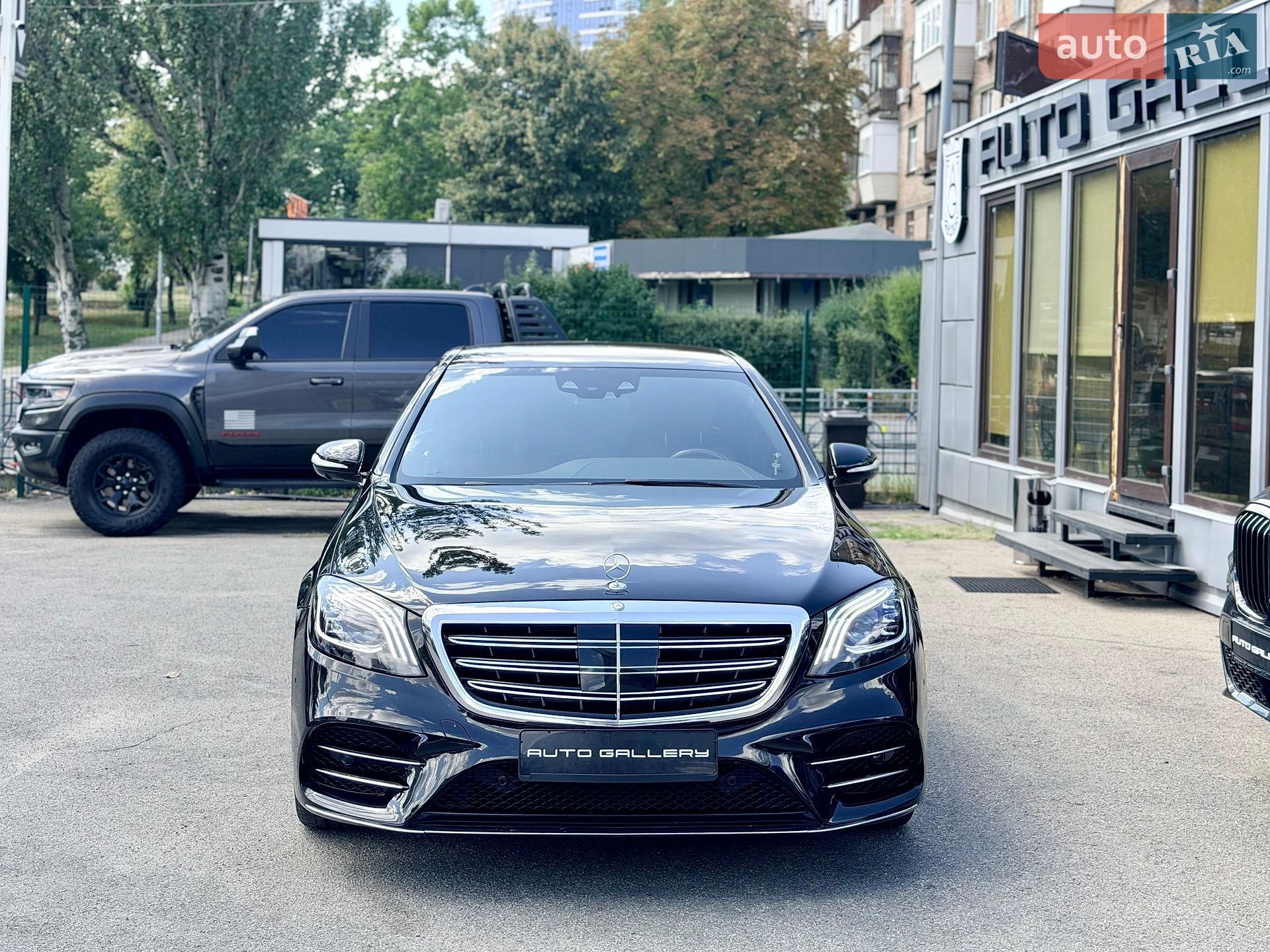 Mercedes-Benz S-Class 2016 VIN WDD2221331A276938 фото оголошення 9 з 37