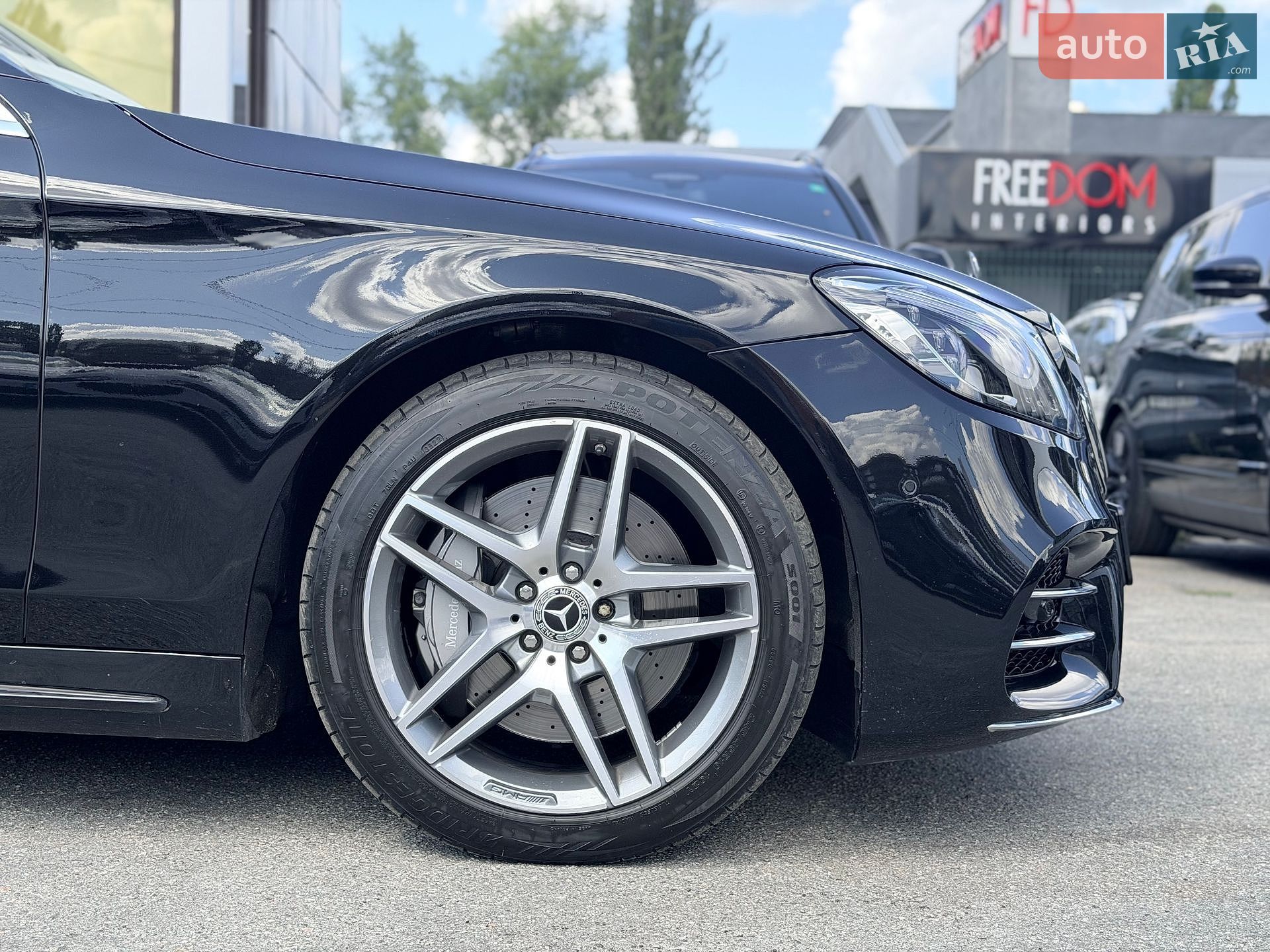Mercedes-Benz S-Class 2016 VIN WDD2221331A276938 фото оголошення 11 з 37