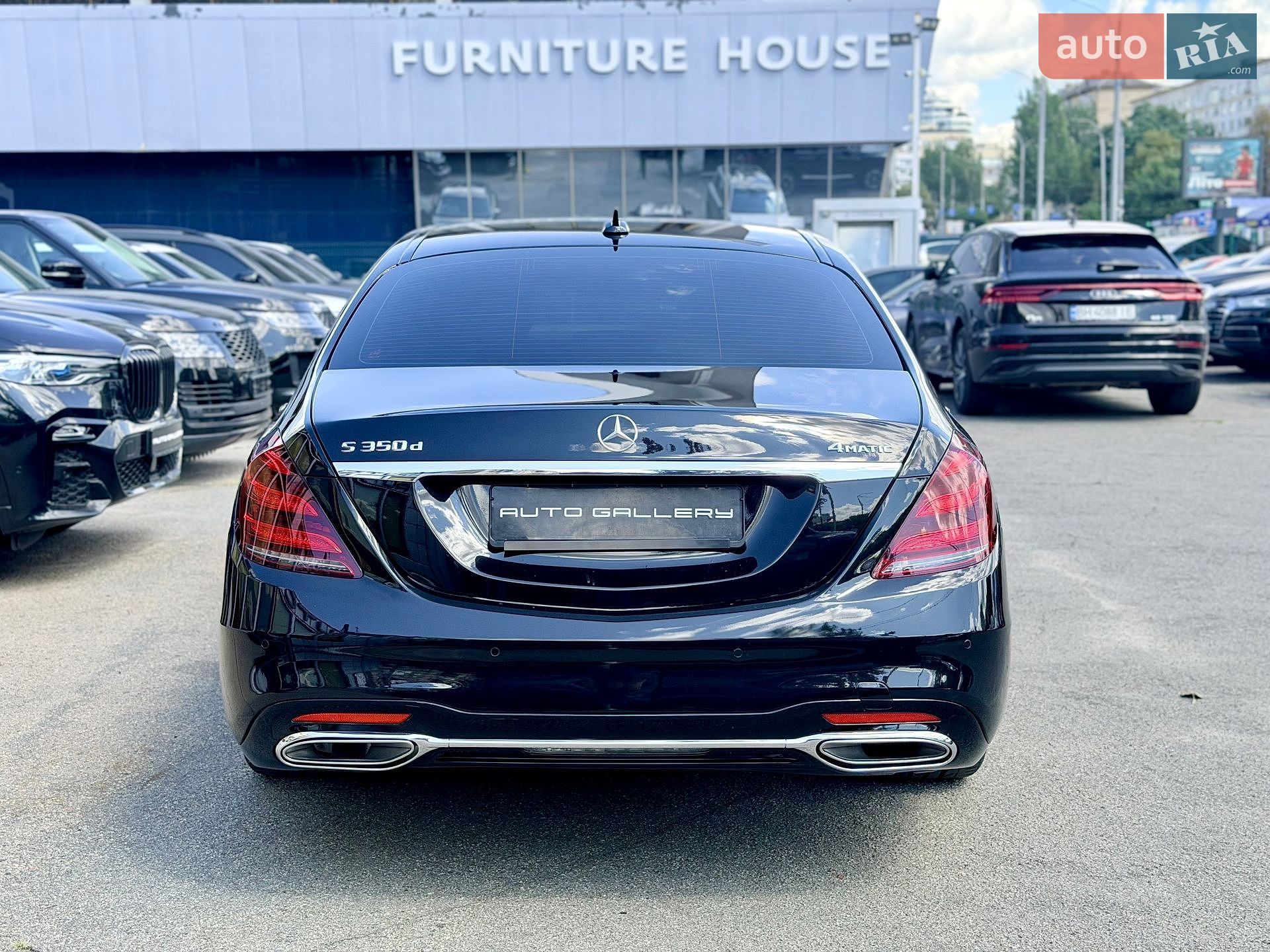 Mercedes-Benz S-Class 2016 VIN WDD2221331A276938 фото оголошення 14 з 37
