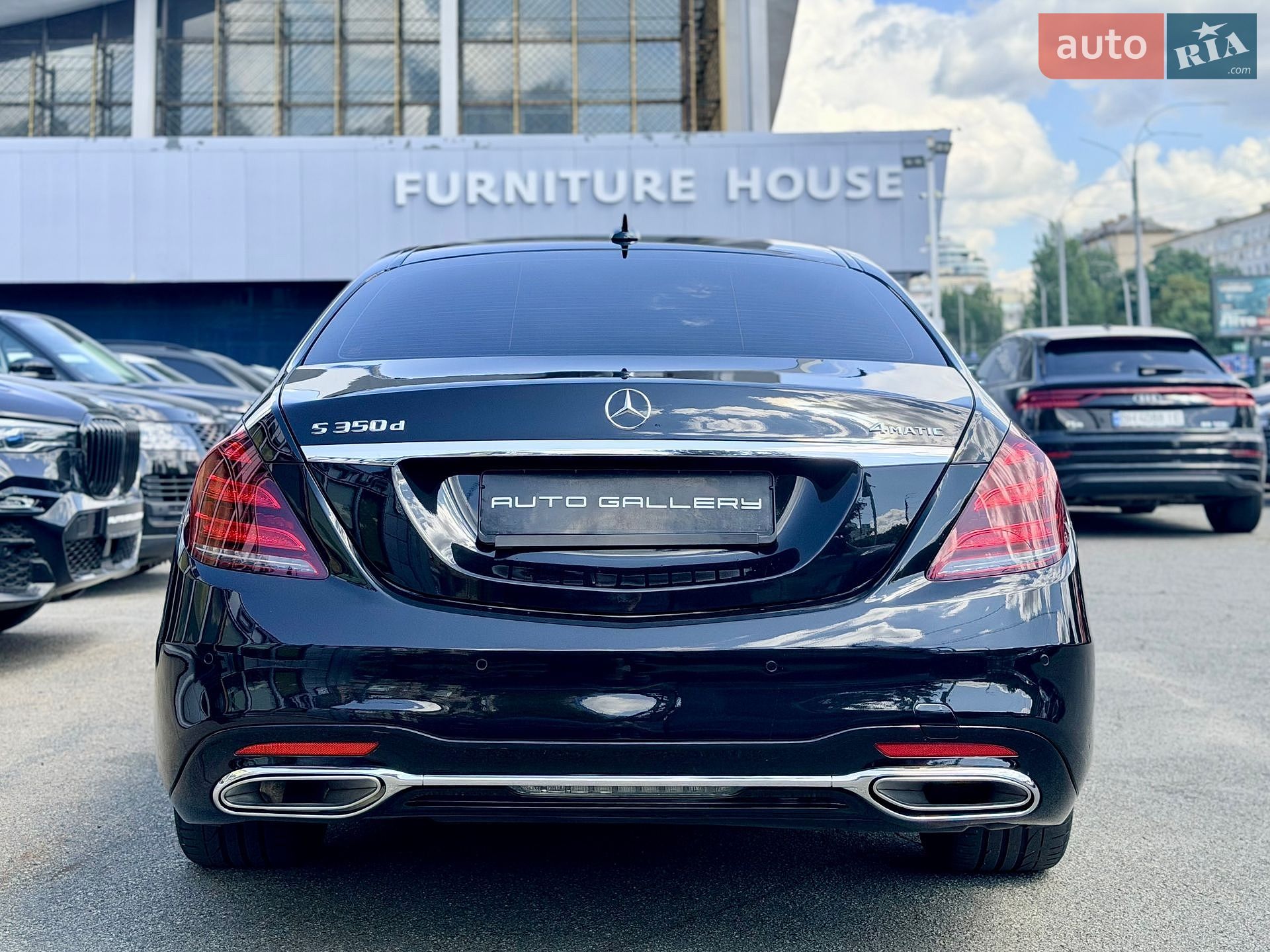 Mercedes-Benz S-Class 2016 VIN WDD2221331A276938 фото оголошення 13 з 37