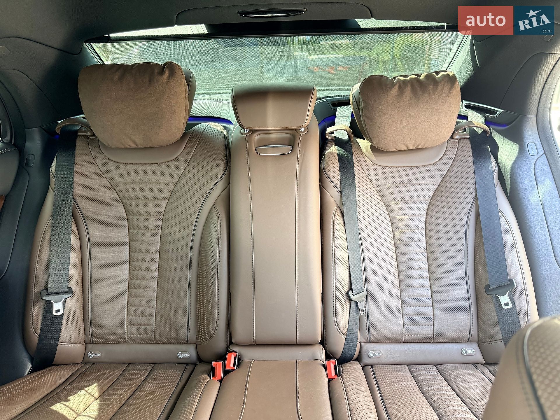 Mercedes-Benz S-Class 2016 VIN WDD2221331A276938 фото оголошення 19 з 37