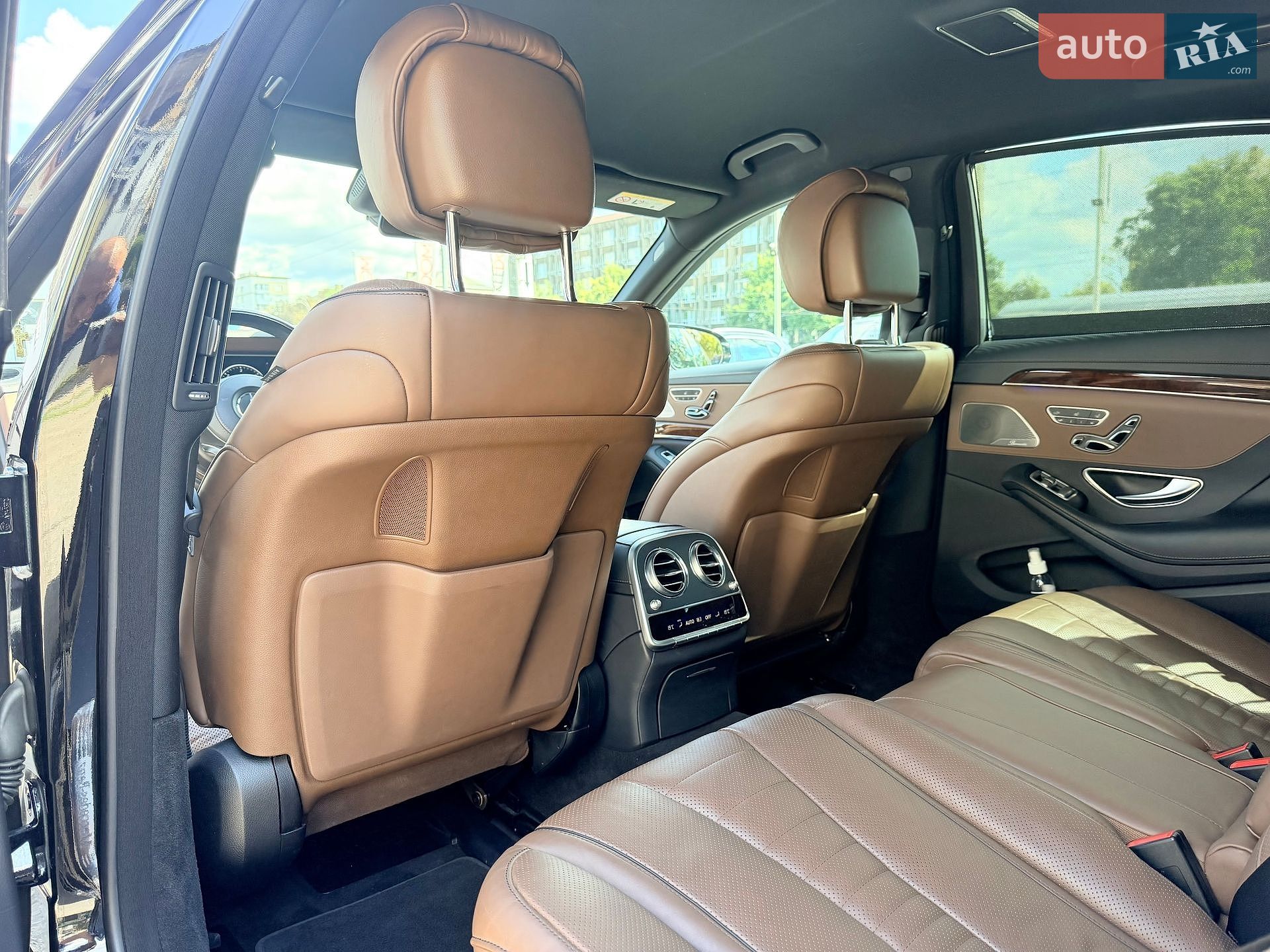 Mercedes-Benz S-Class 2016 VIN WDD2221331A276938 фото оголошення 21 з 37