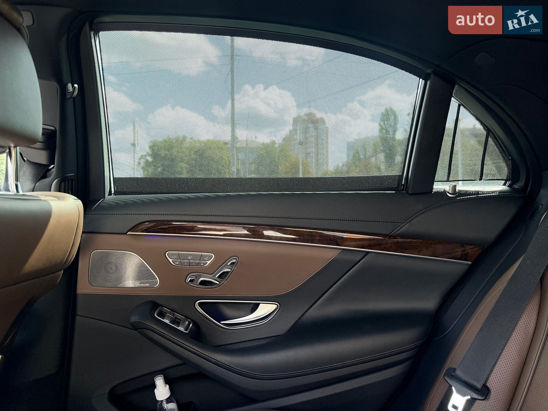 Mercedes-Benz S-Class 2016 VIN WDD2221331A276938 фото оголошення 23 з 37