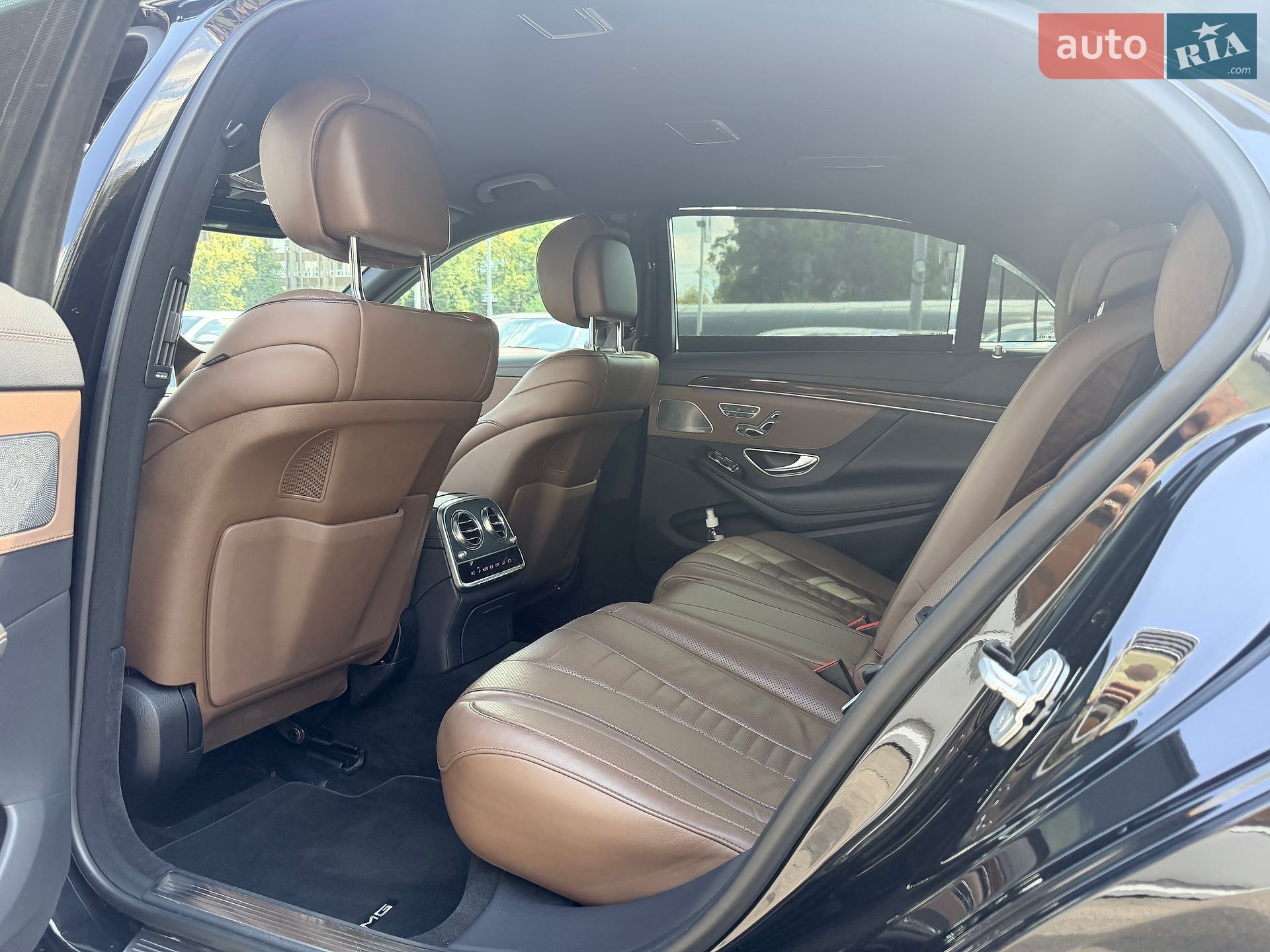 Mercedes-Benz S-Class 2016 VIN WDD2221331A276938 фото оголошення 25 з 37
