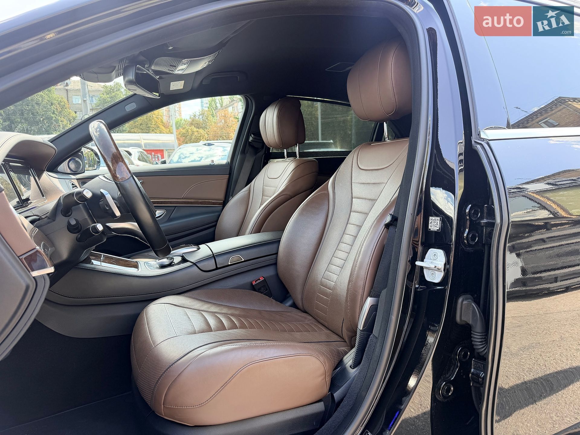 Mercedes-Benz S-Class 2016 VIN WDD2221331A276938 фото оголошення 29 з 37